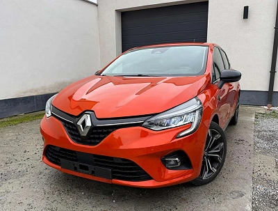 Renault Clio TCe EDITION ONE / AUTOMATIQUE / CAMERA
