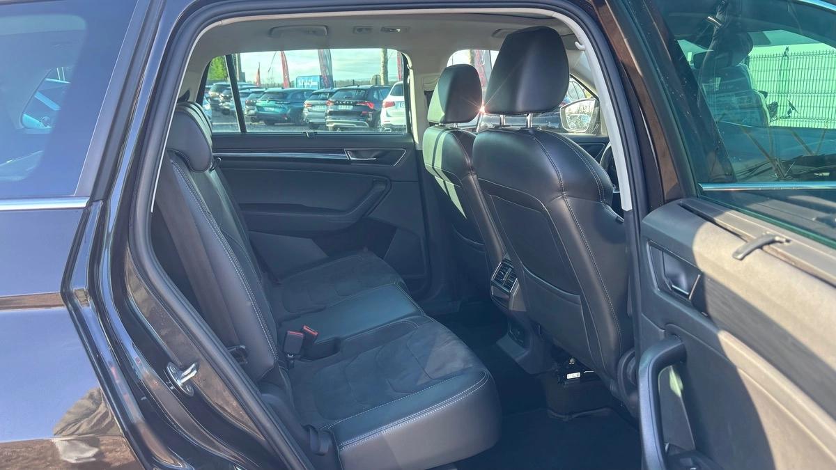 Skoda Kodiaq 2.0 TDI 150cv DSG7 Finition STYLE 7 places ! 21658 Hors taxes 1ère main