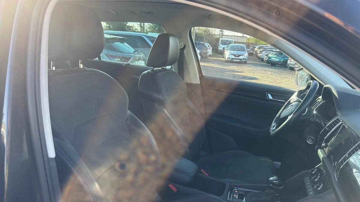 Skoda Kodiaq 2.0 TDI 150cv DSG7 Finition STYLE 7 places ! 21658 Hors taxes 1ère main