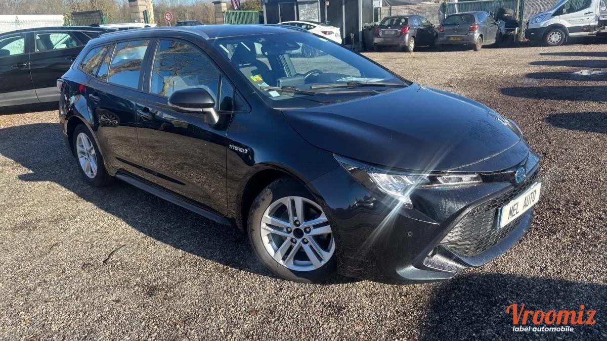 Toyota Corolla 1.8 122cv Touring sports Dynamic Business 14990 HT! 1ere main