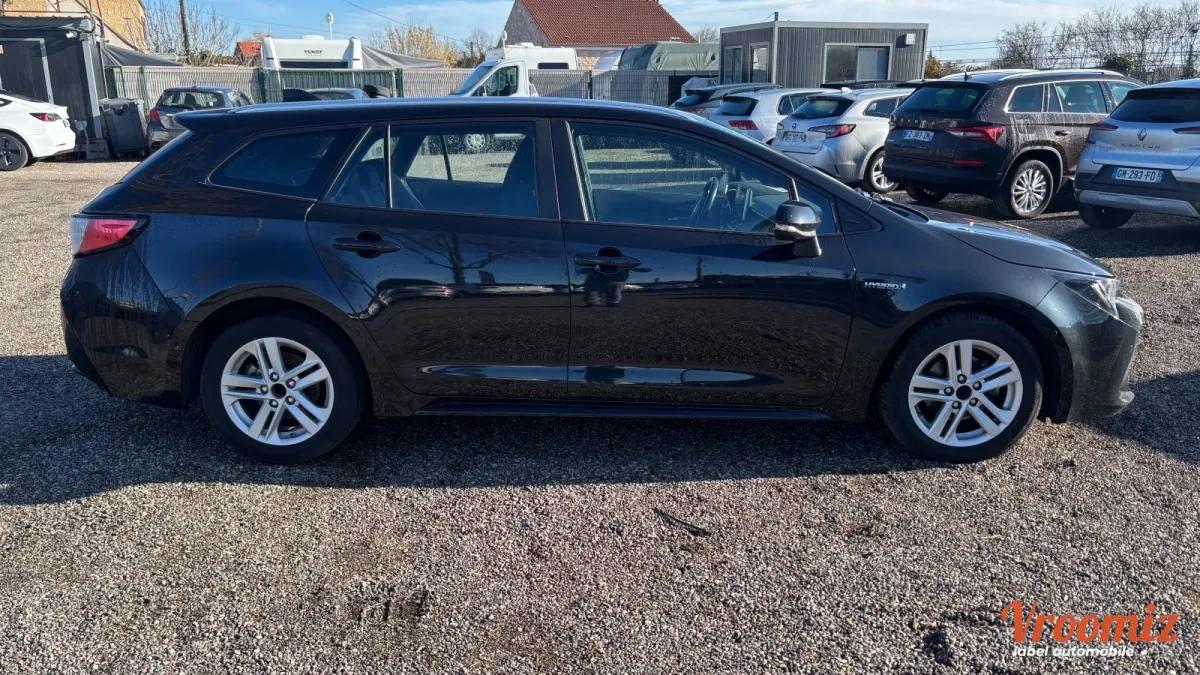 Toyota Corolla 1.8 122cv Touring sports Dynamic Business 14990 HT! 1ere main