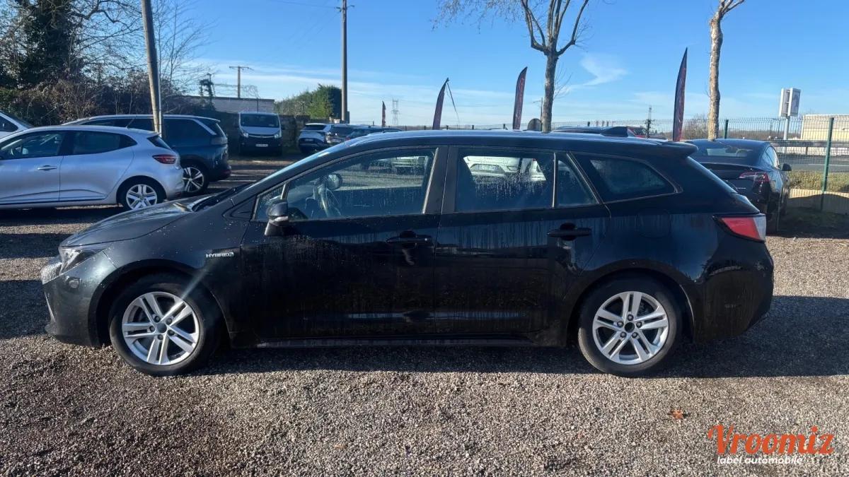 Toyota Corolla 1.8 122cv Touring sports Dynamic Business 14990 HT! 1ere main