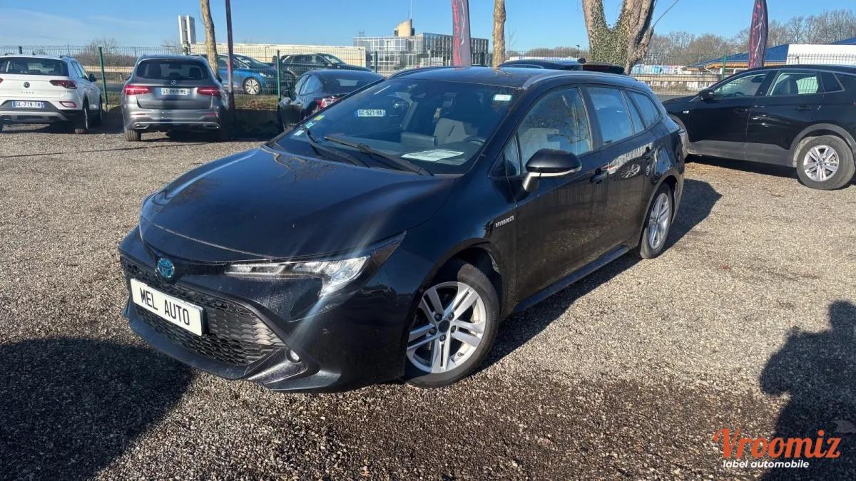Toyota Corolla 1.8 122cv Touring sports Dynamic Business 14990 HT! 1ere main