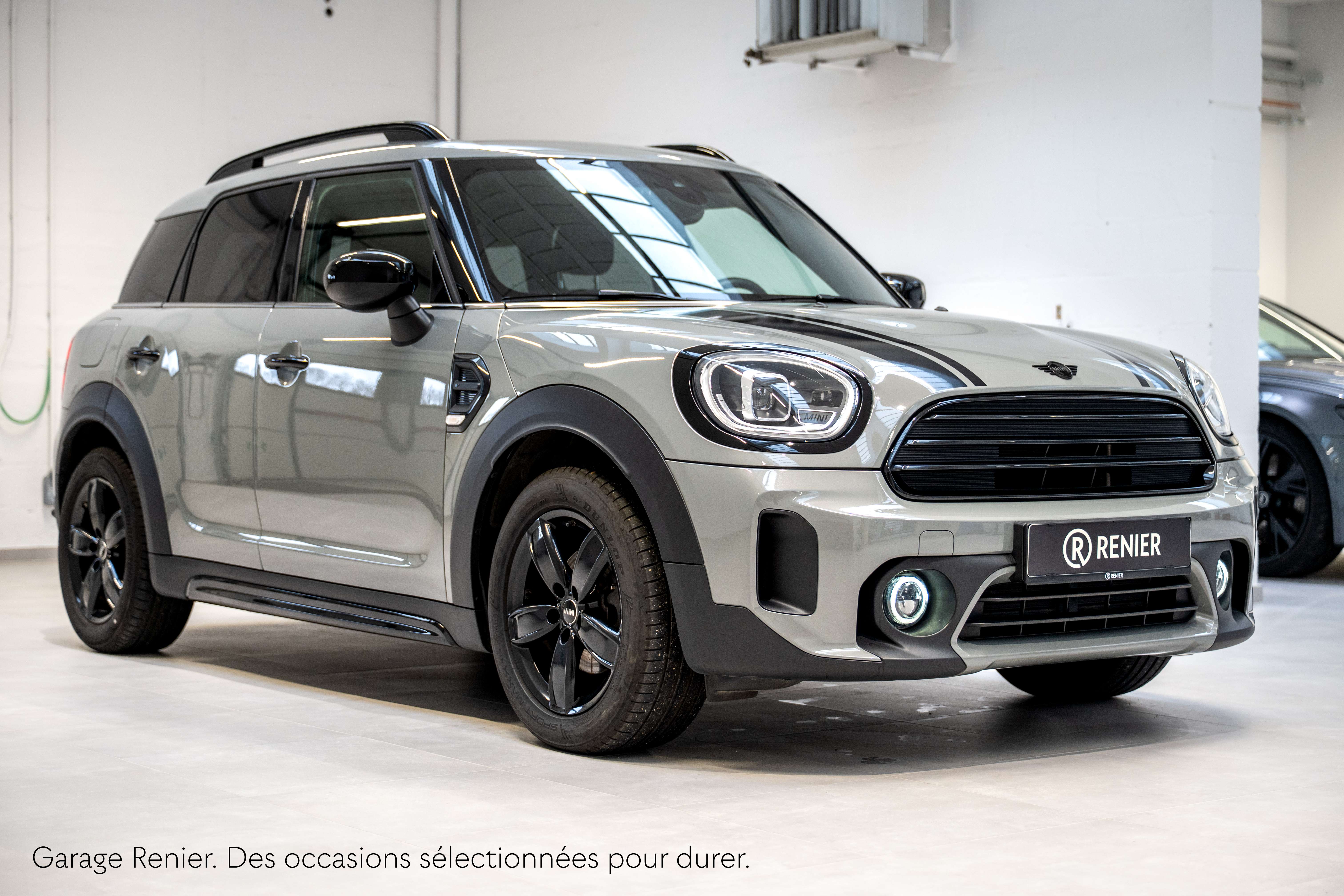 MINI One D Countryman Countryman 1.5dA et Garantie 12 mois