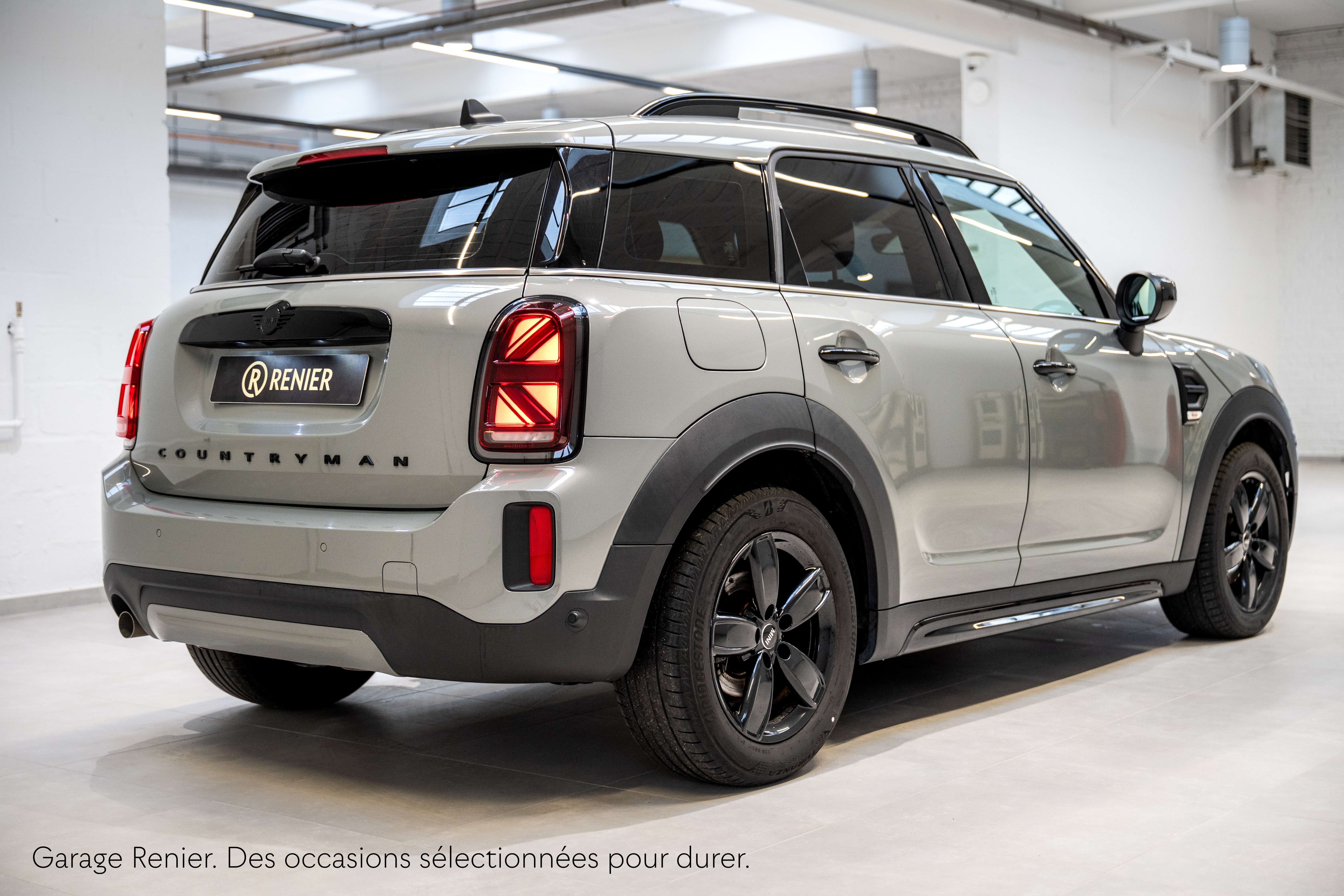 MINI One D Countryman Countryman 1.5dA et Garantie 12 mois