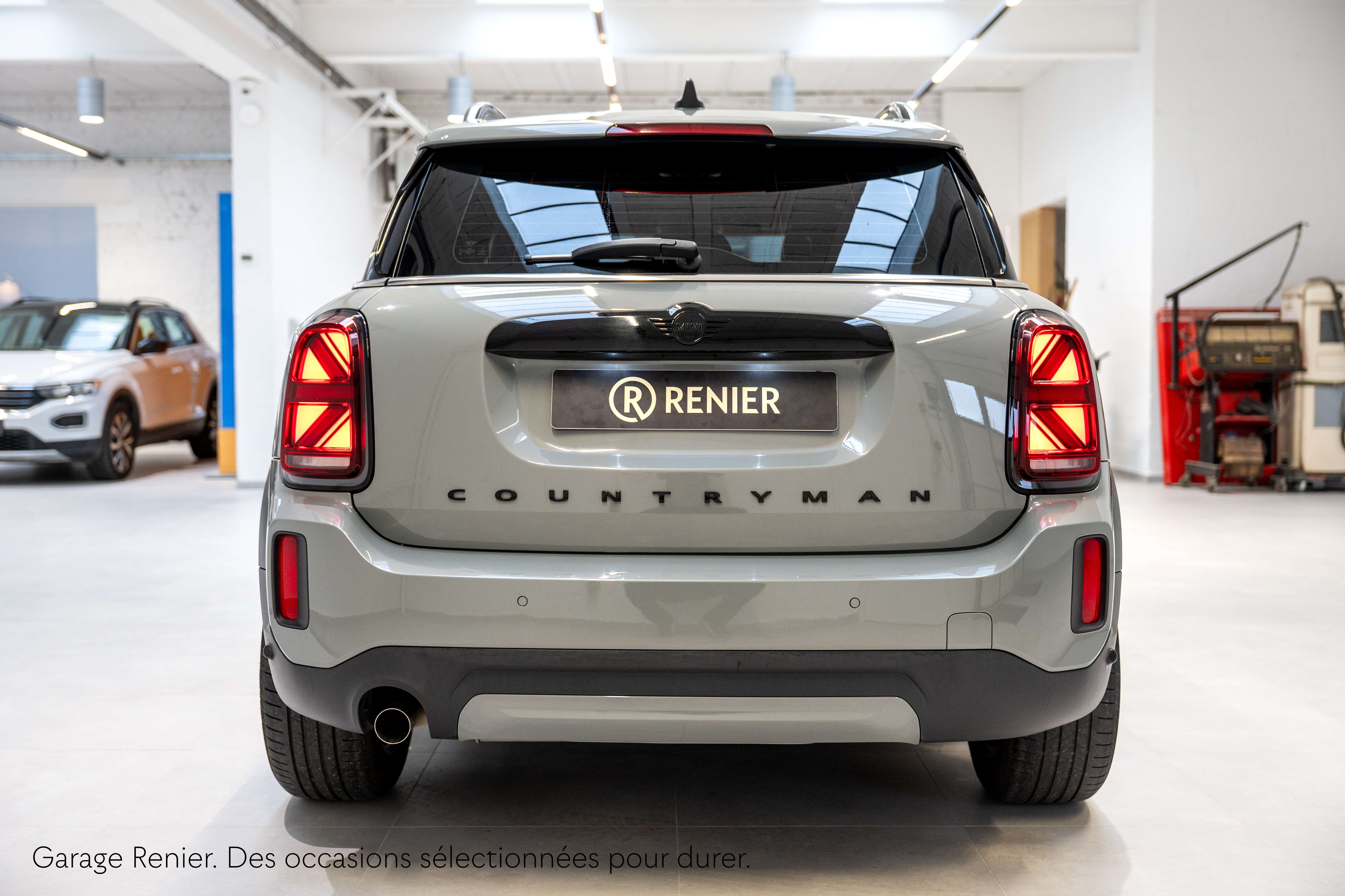 MINI One D Countryman Countryman 1.5dA et Garantie 12 mois