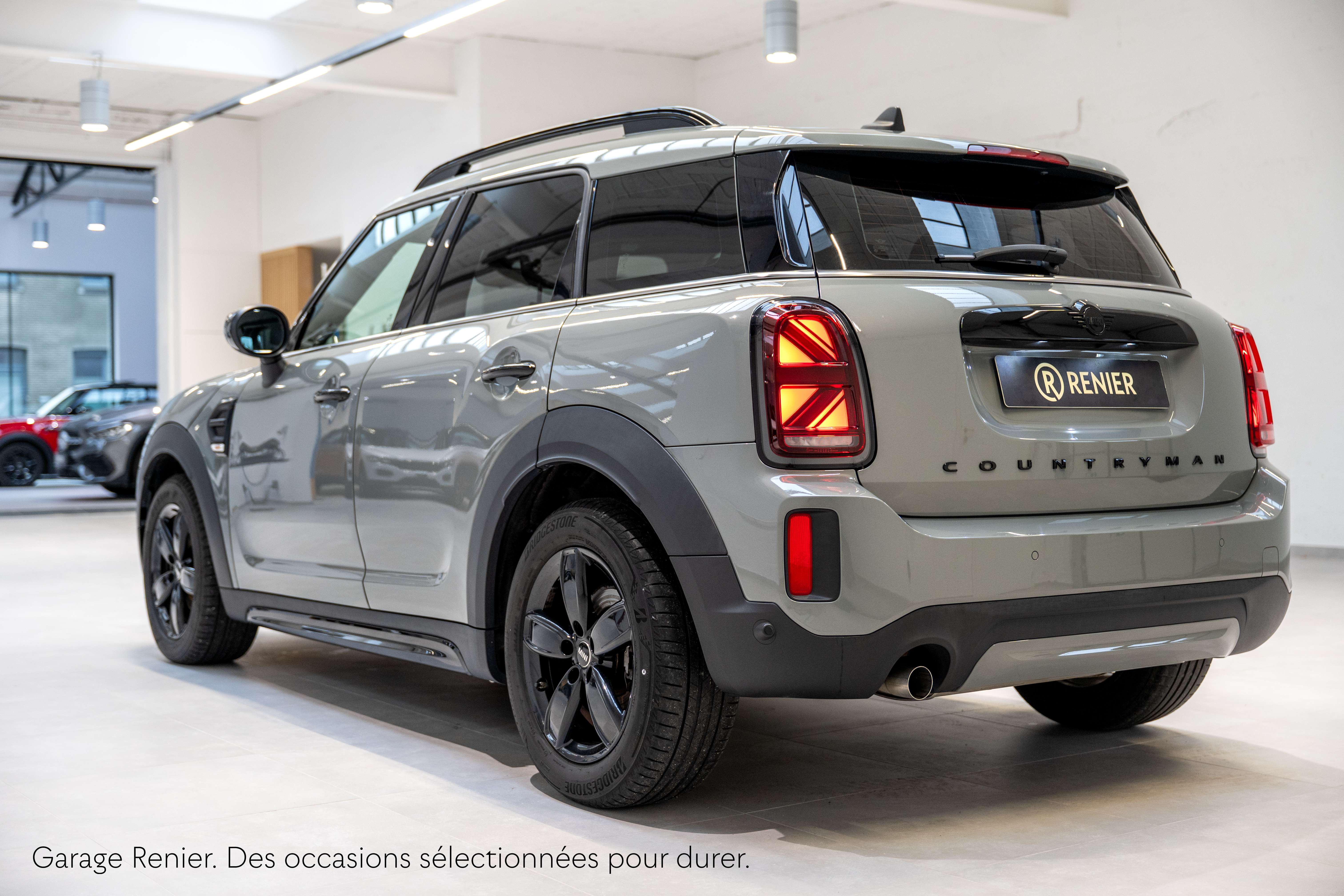 MINI One D Countryman Countryman 1.5dA et Garantie 12 mois