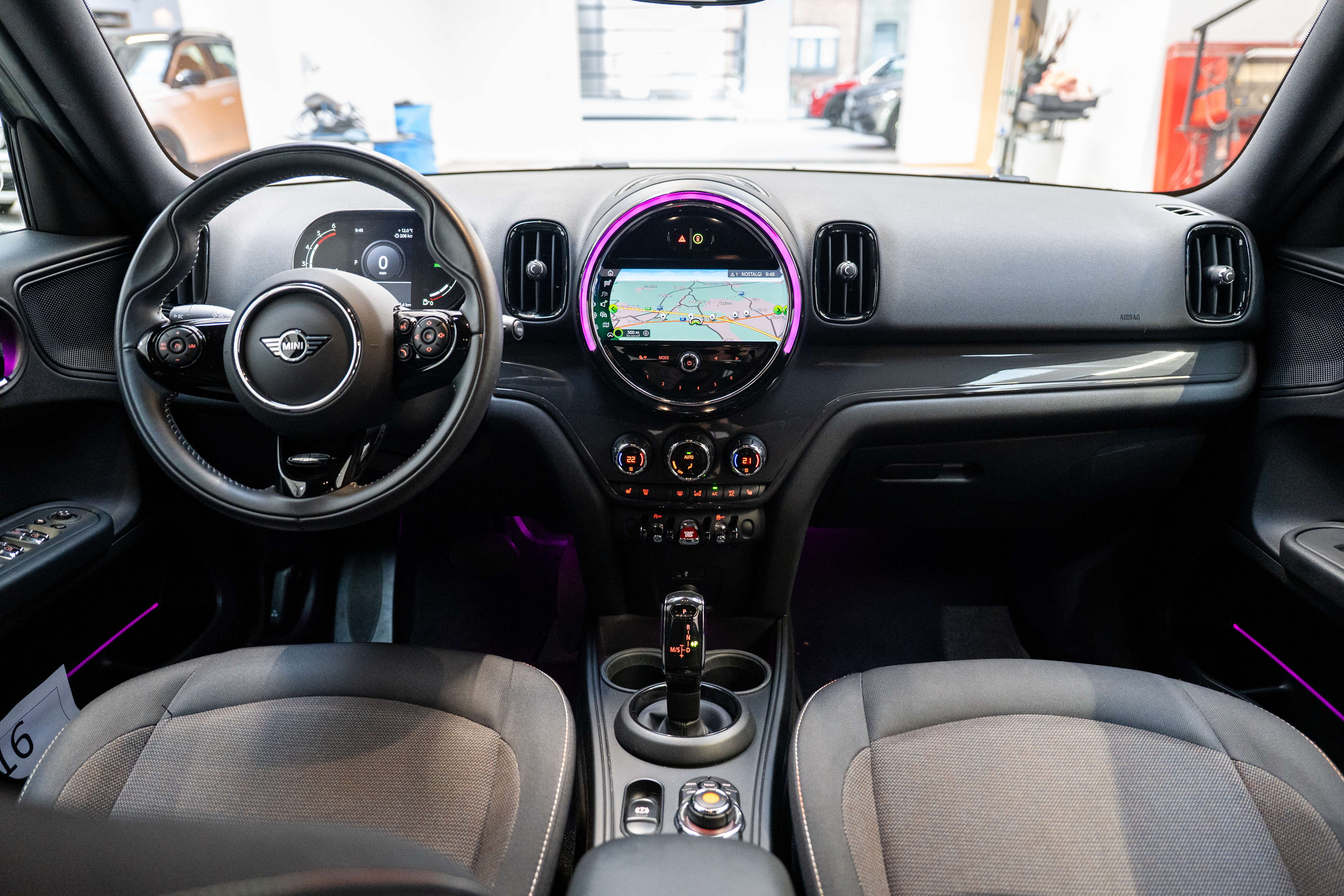 MINI One D Countryman Countryman 1.5dA et Garantie 12 mois