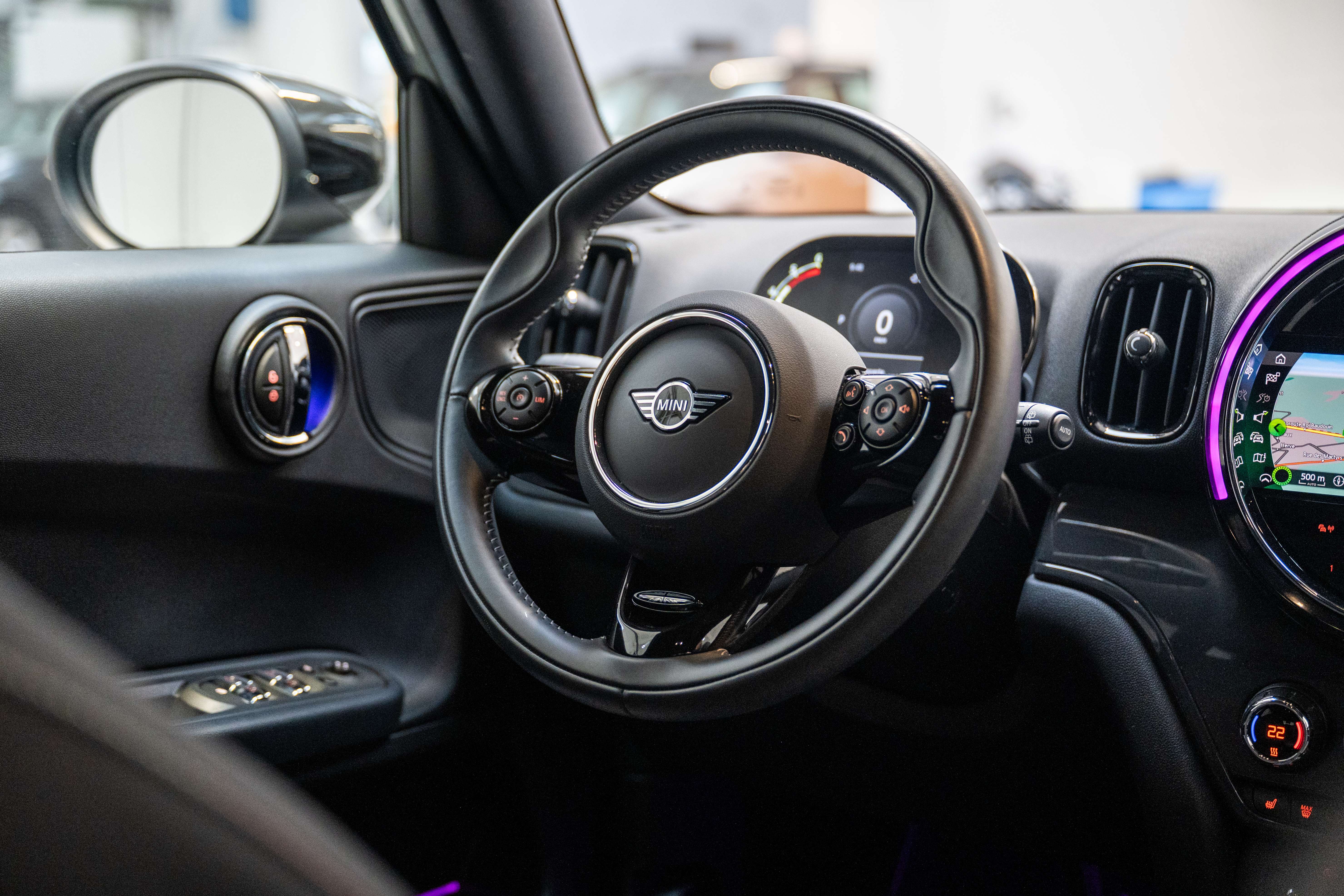 MINI One D Countryman Countryman 1.5dA et Garantie 12 mois