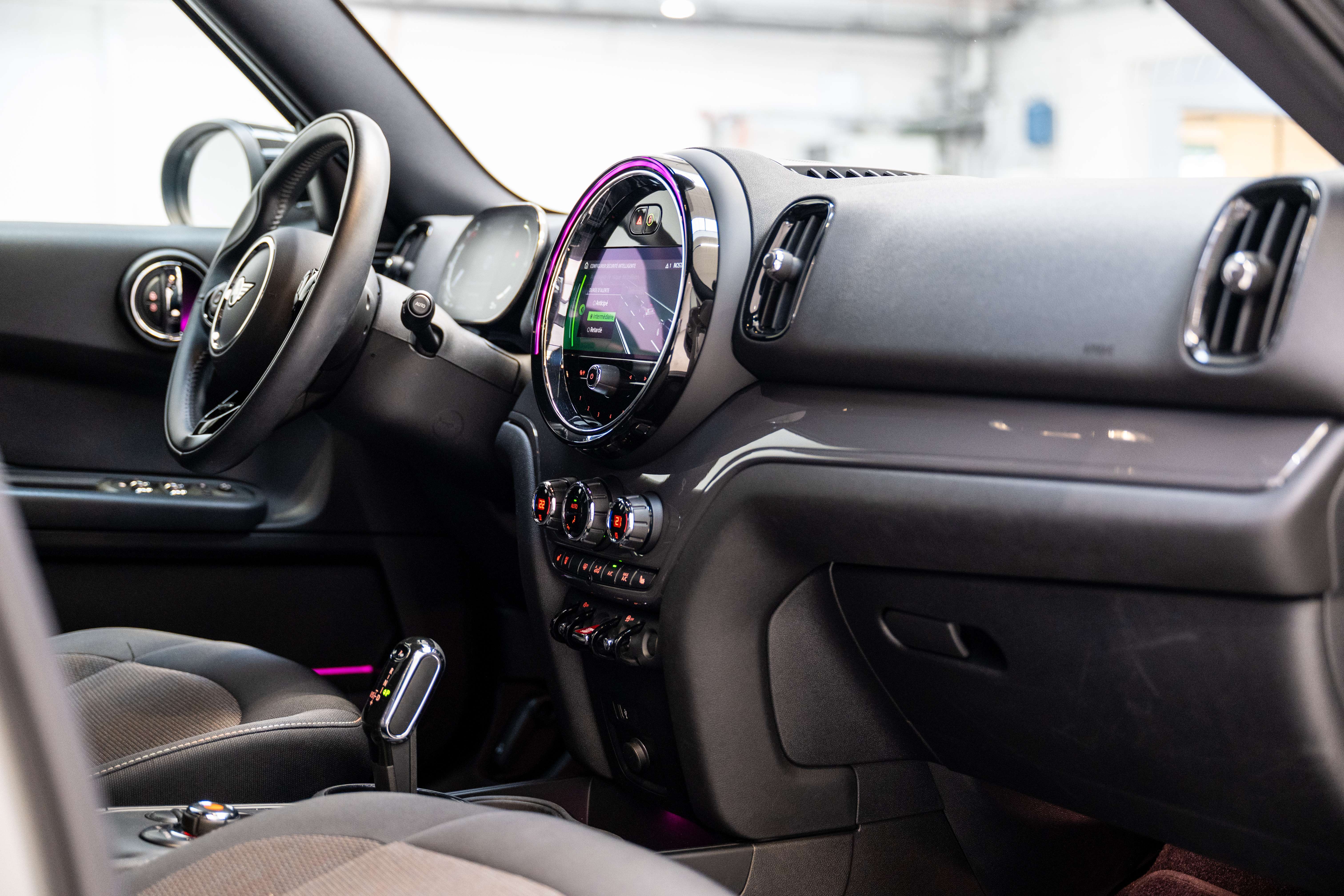 MINI One D Countryman Countryman 1.5dA et Garantie 12 mois