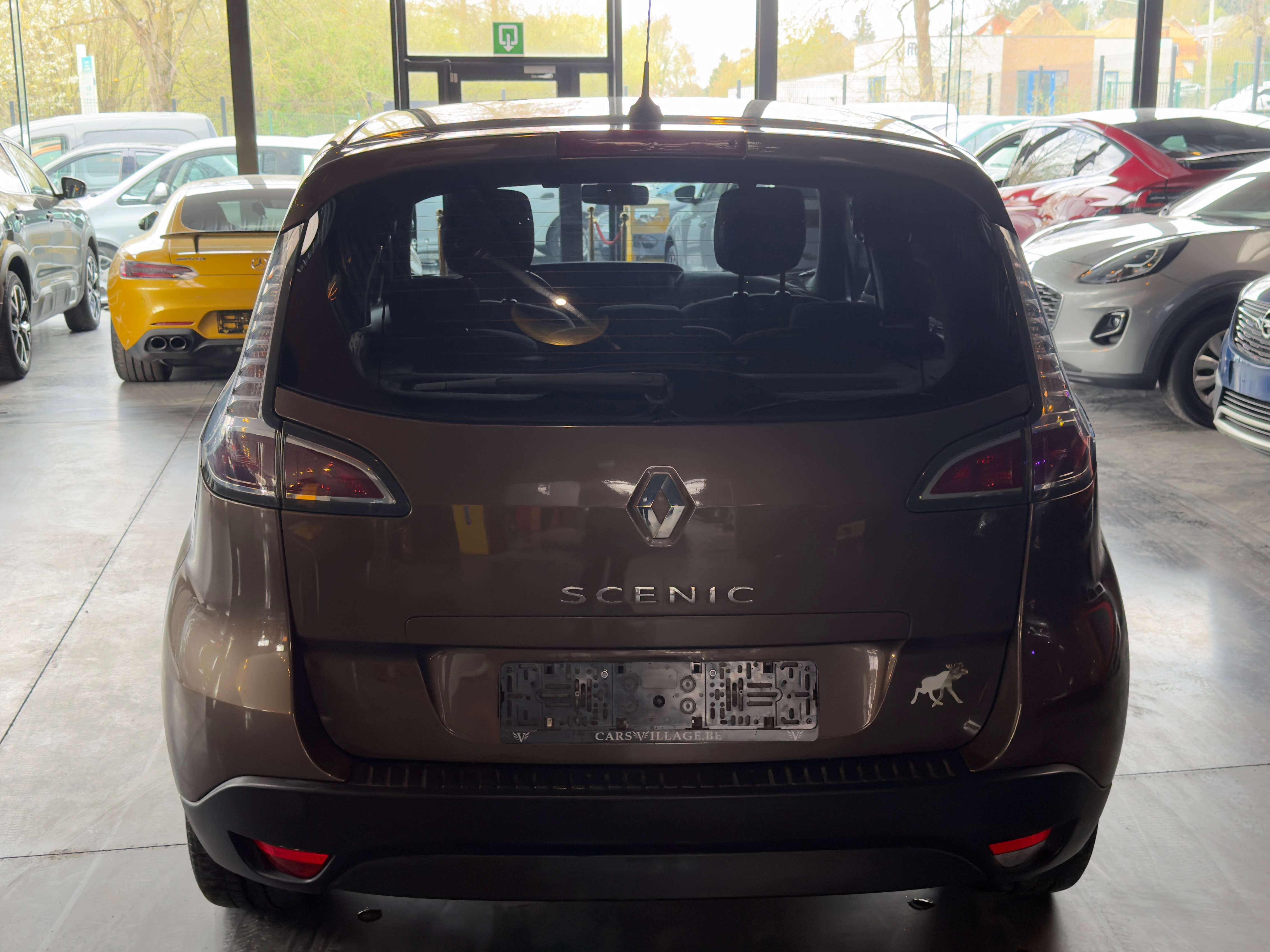 Renault Scenic Scenic 1.6i Latitude/12 mois de garantie
