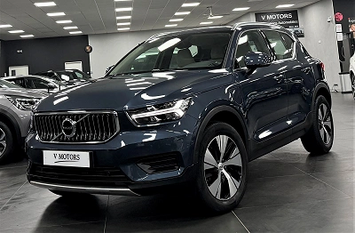 Volvo Xc40 T4 Recharge 211 Performance Auto DCT7 1er Propriétaire