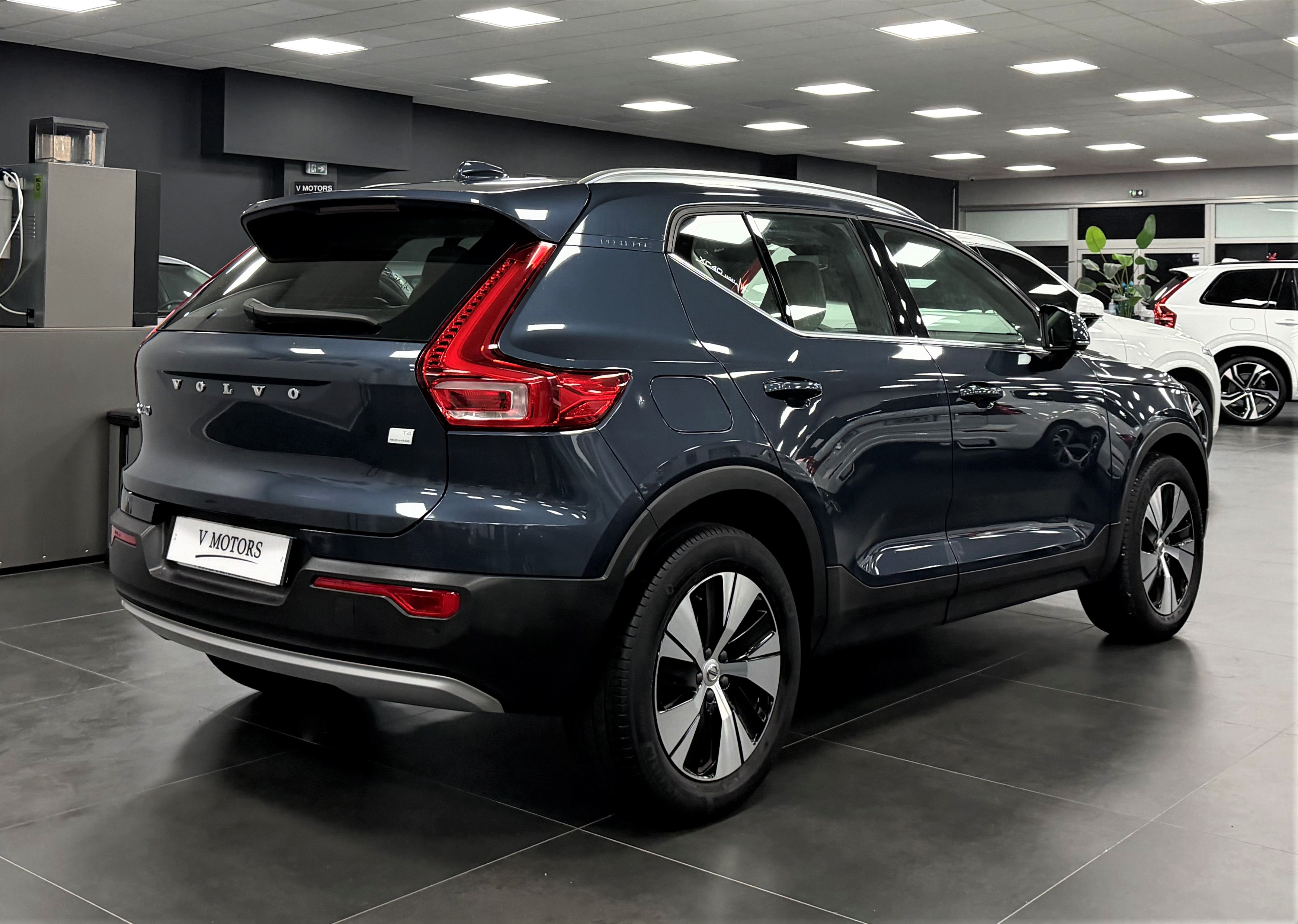 Volvo Xc40 T4 Recharge 211 Performance Auto DCT7 1er Propriétaire