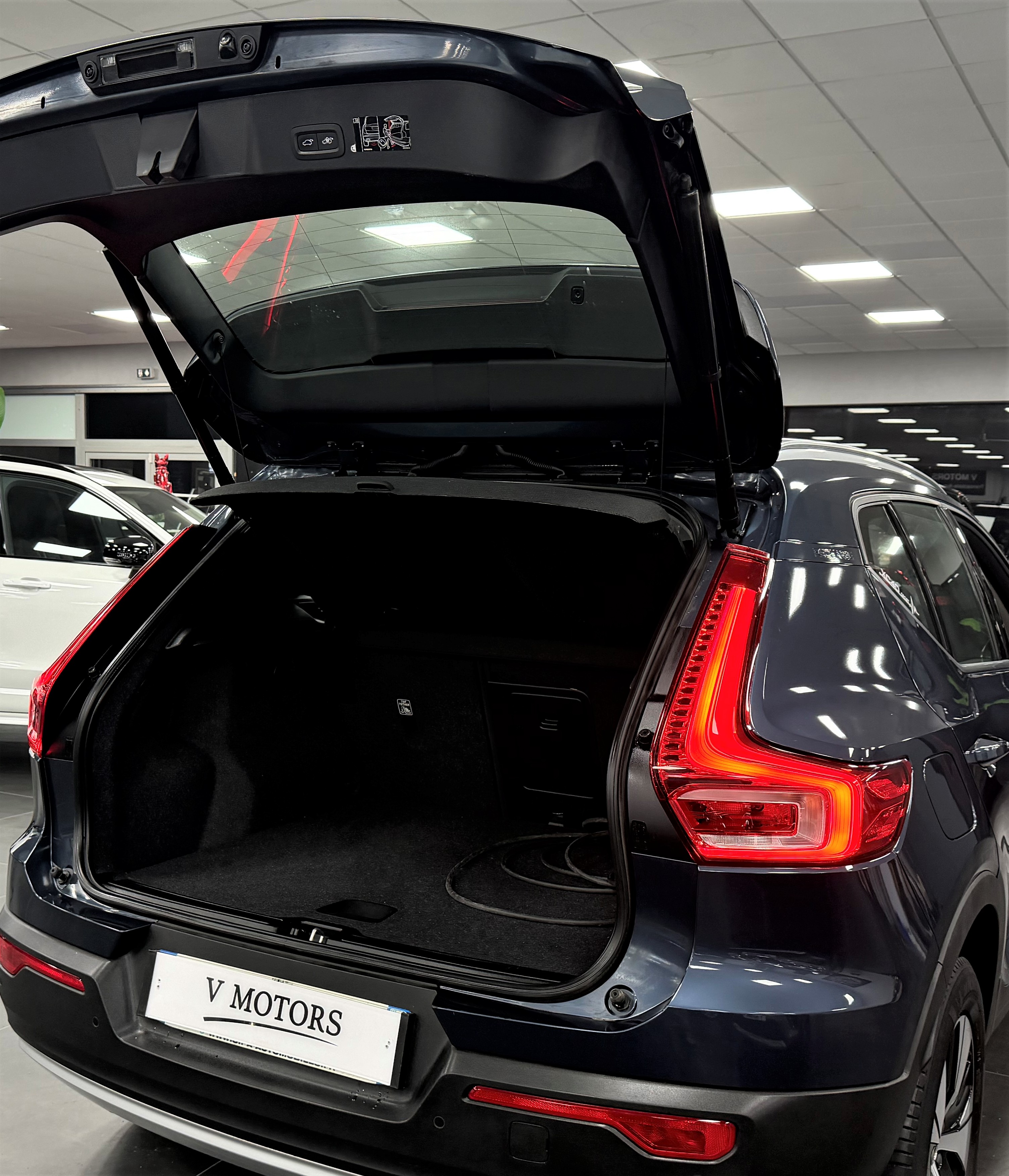 Volvo Xc40 T4 Recharge 211 Performance Auto DCT7 1er Propriétaire