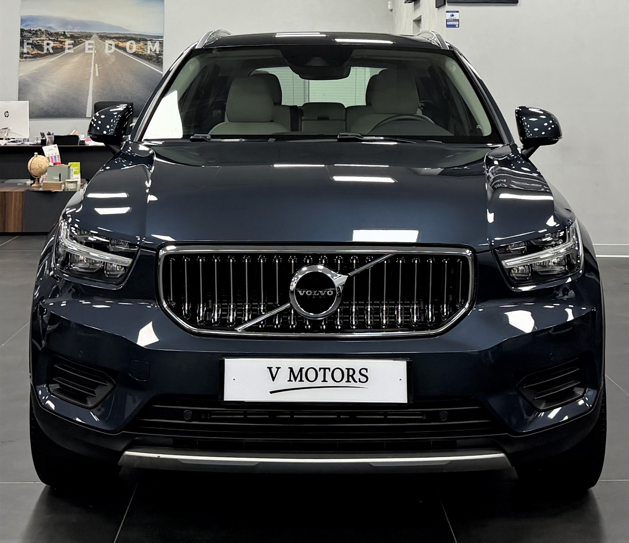Volvo Xc40 T4 Recharge 211 Performance Auto DCT7 1er Propriétaire