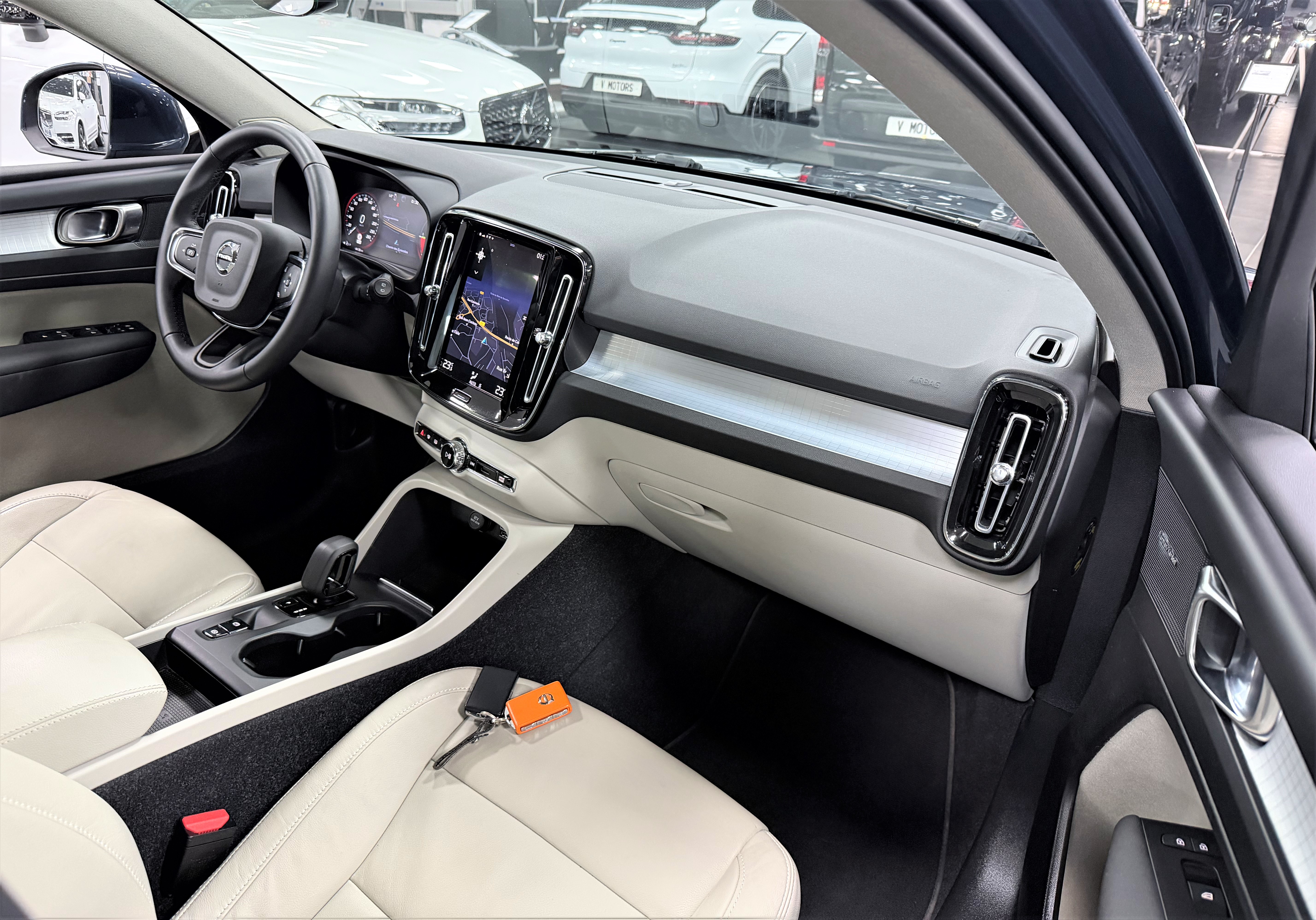 Volvo Xc40 T4 Recharge 211 Performance Auto DCT7 1er Propriétaire