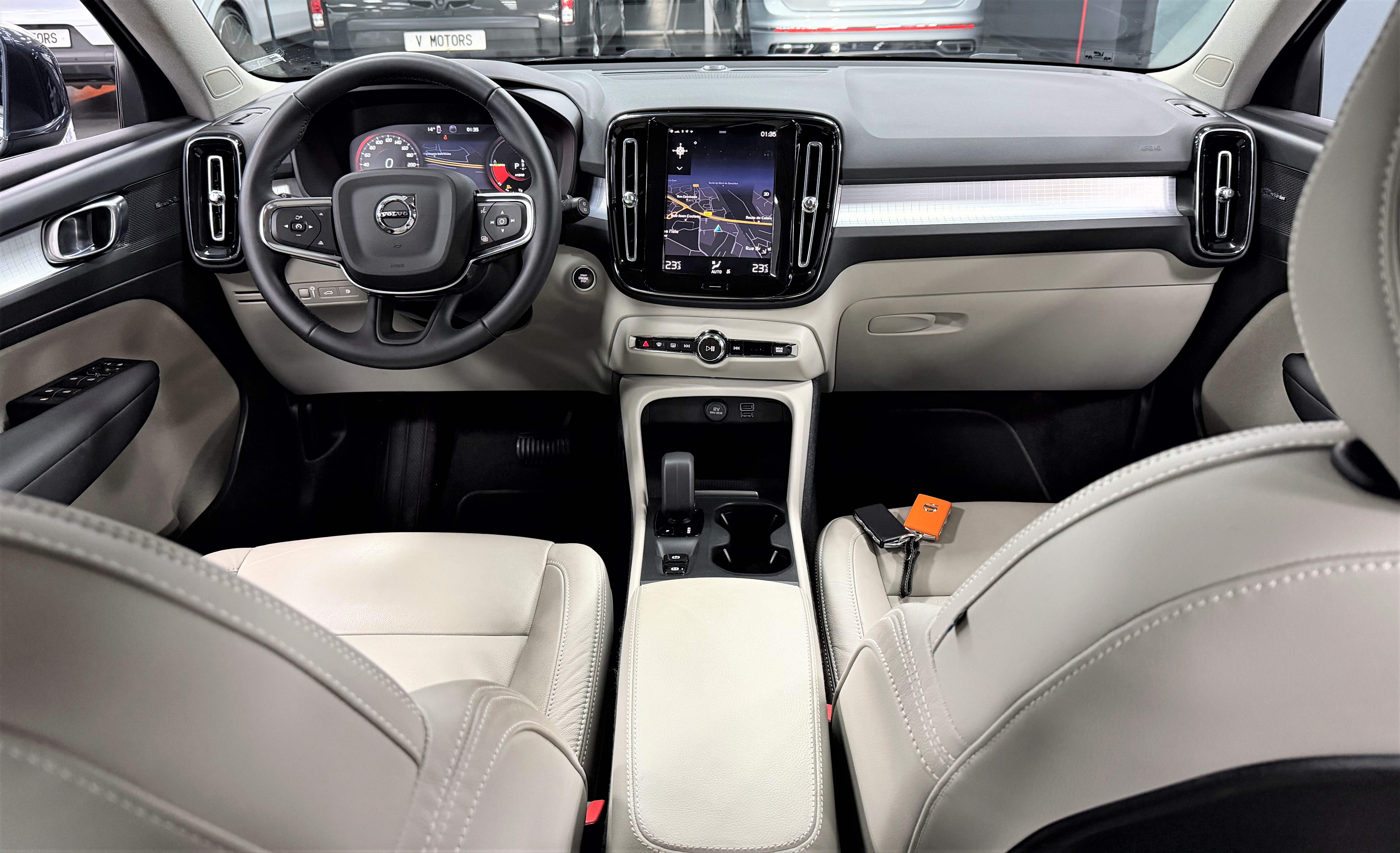 Volvo Xc40 T4 Recharge 211 Performance Auto DCT7 1er Propriétaire