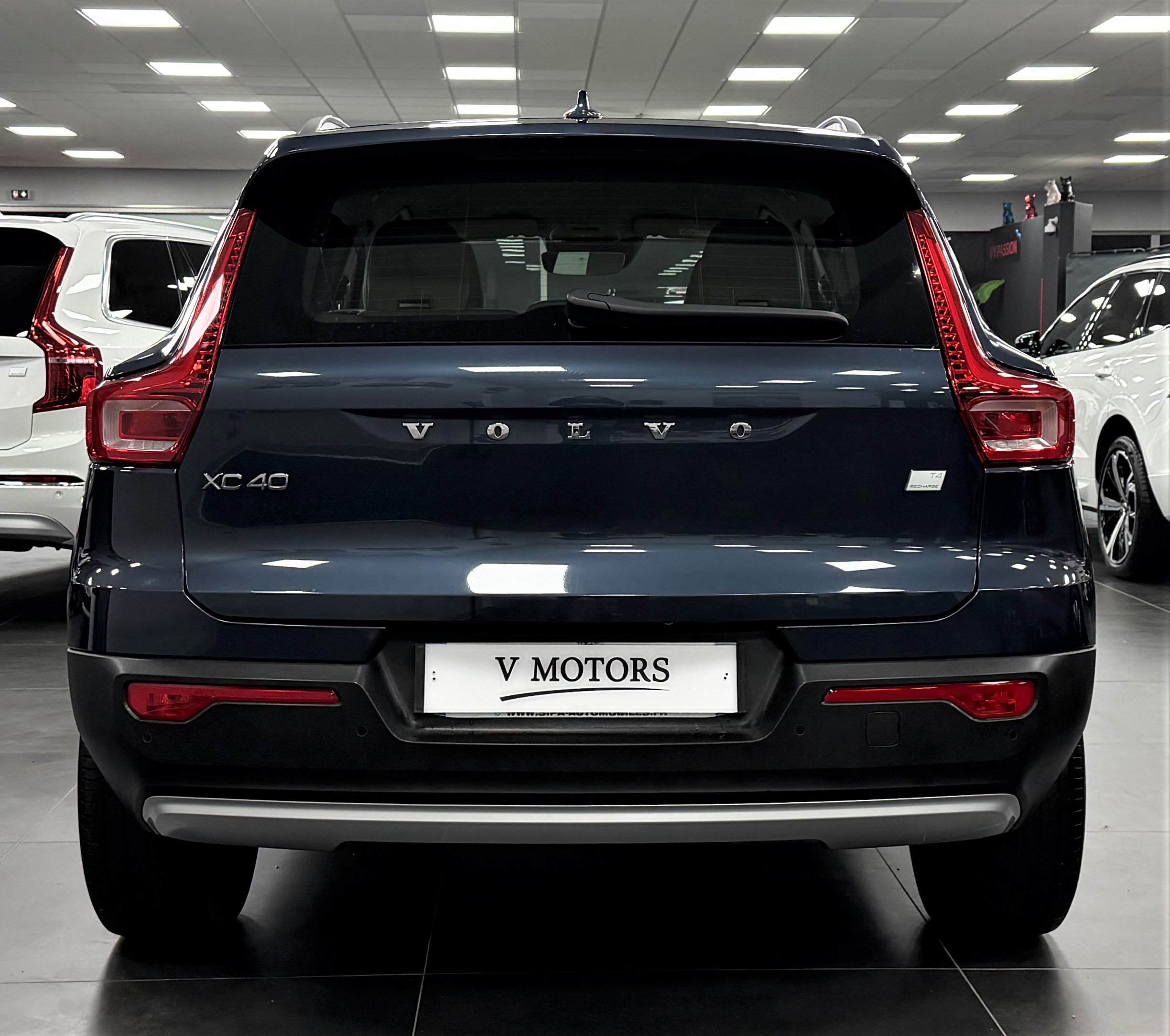 Volvo Xc40 T4 Recharge 211 Performance Auto DCT7 1er Propriétaire