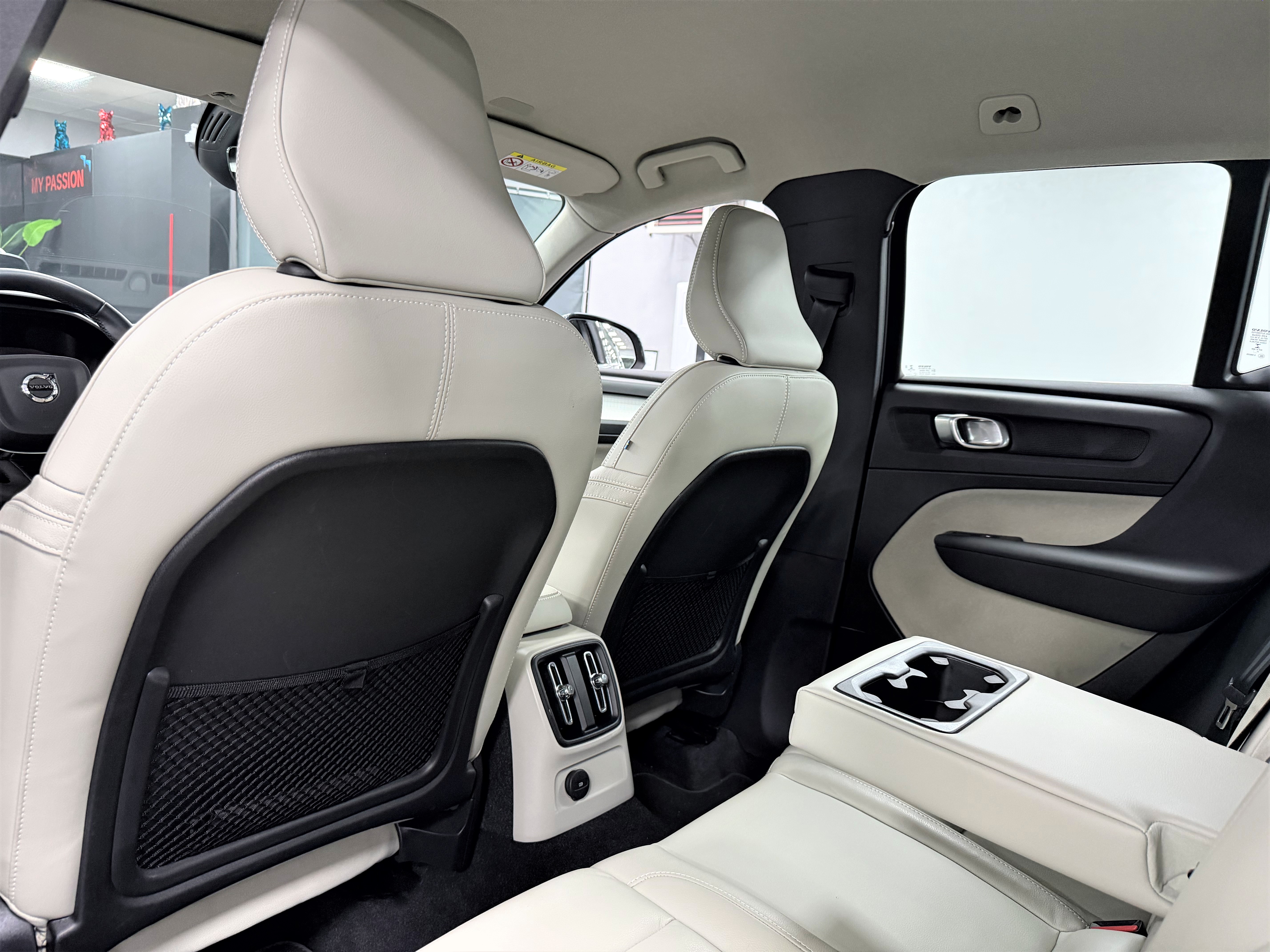 Volvo Xc40 T4 Recharge 211 Performance Auto DCT7 1er Propriétaire