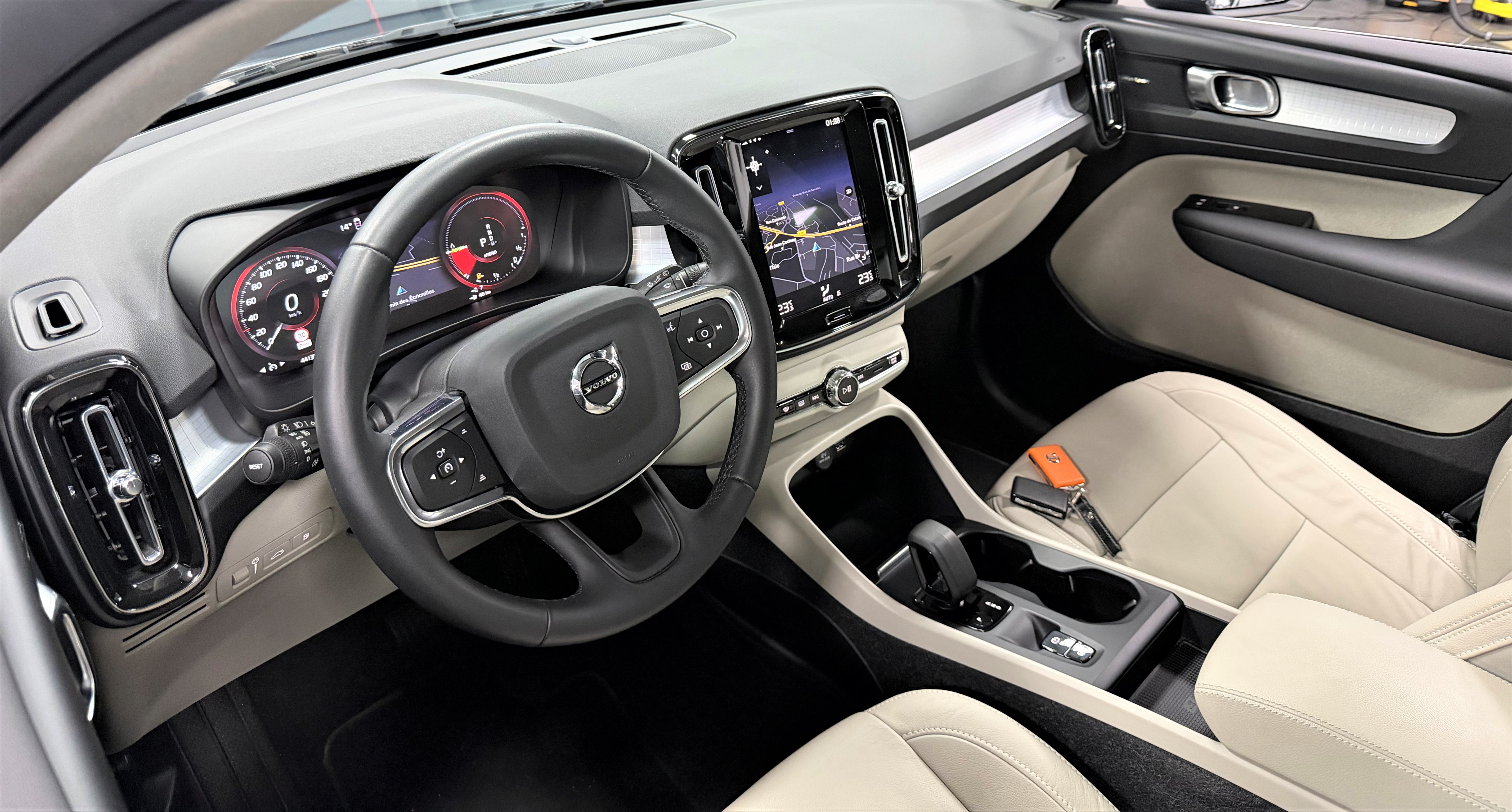 Volvo Xc40 T4 Recharge 211 Performance Auto DCT7 1er Propriétaire