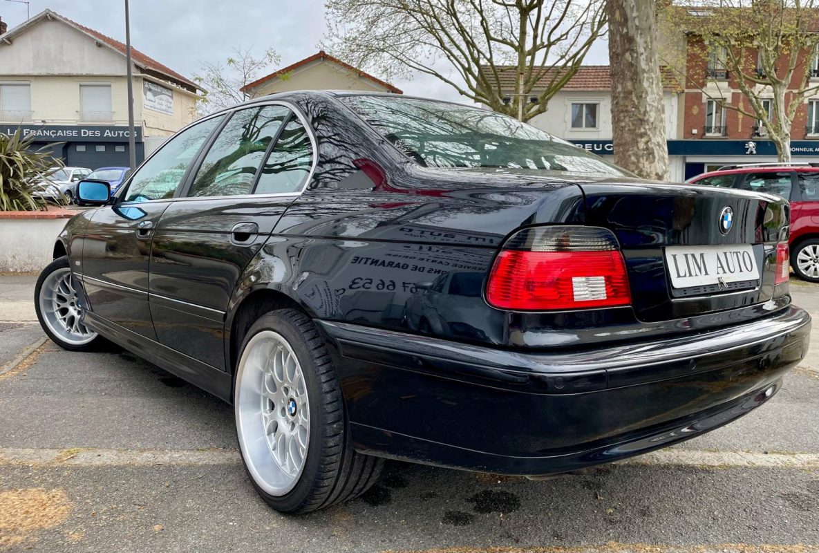 Bmw Serie 5 E39 525i 192 SPORT