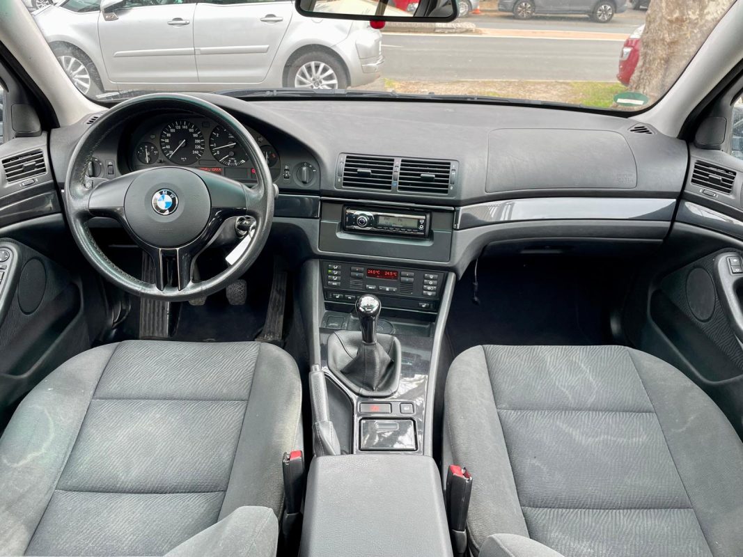 Bmw Serie 5 E39 525i 192 SPORT