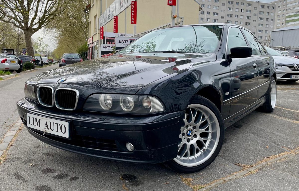 Bmw Serie 5 E39 525i 192 SPORT