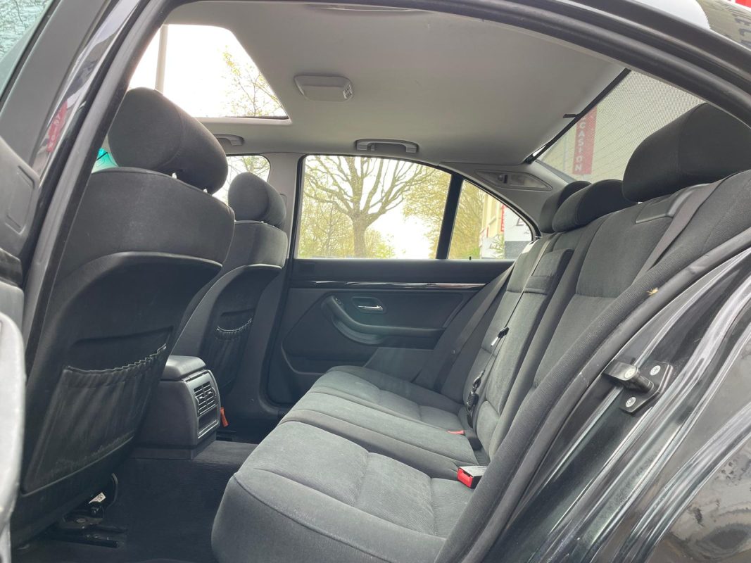 Bmw Serie 5 E39 525i 192 SPORT