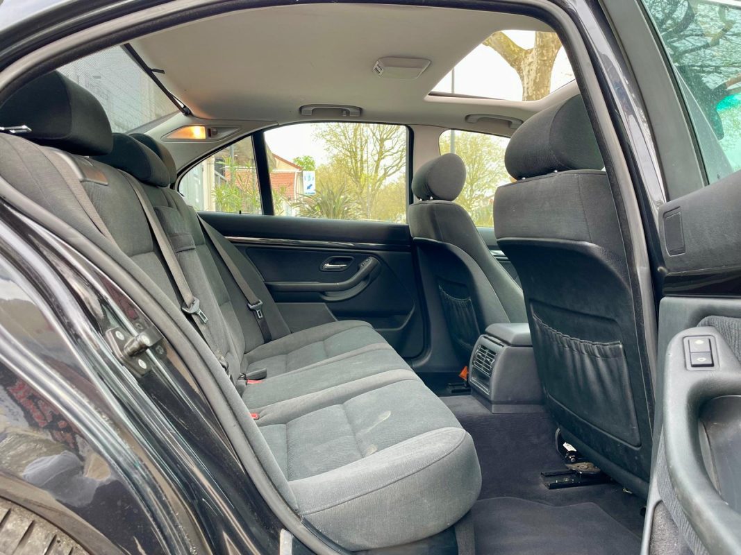 Bmw Serie 5 E39 525i 192 SPORT
