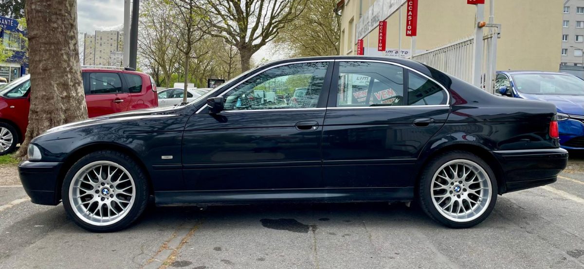 Bmw Serie 5 E39 525i 192 SPORT