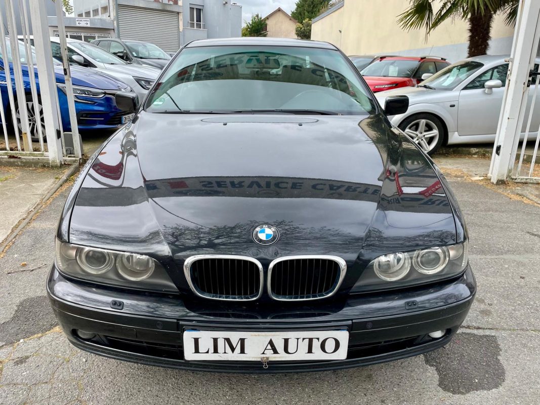 Bmw Serie 5 E39 525i 192 SPORT