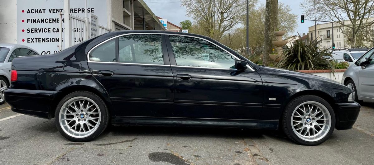 Bmw Serie 5 E39 525i 192 SPORT