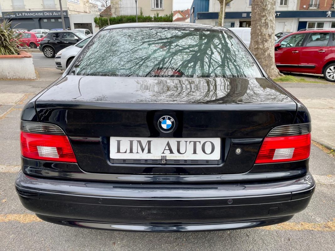 Bmw Serie 5 E39 525i 192 SPORT