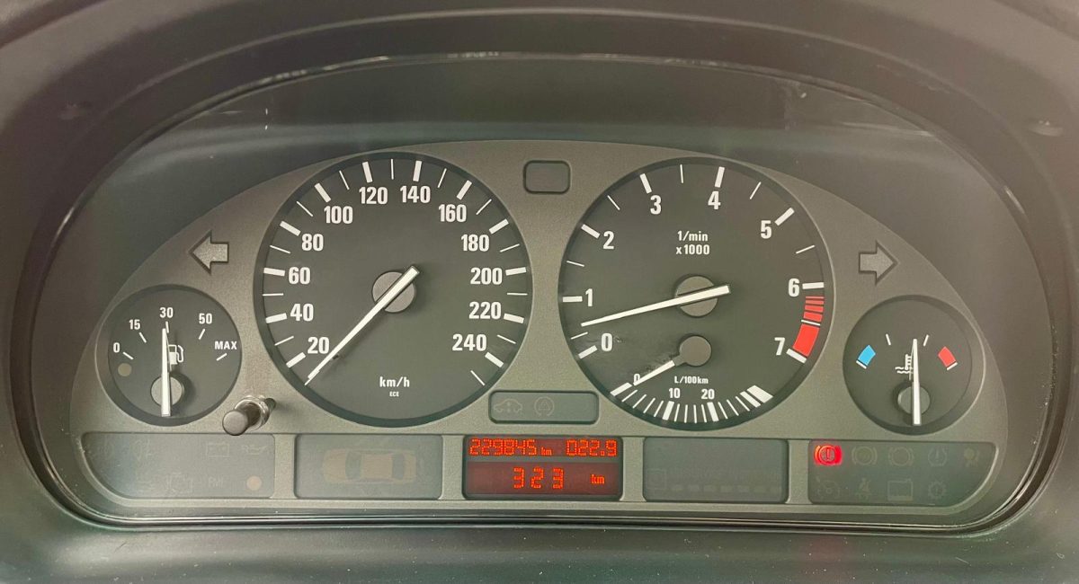 Bmw Serie 5 E39 525i 192 SPORT
