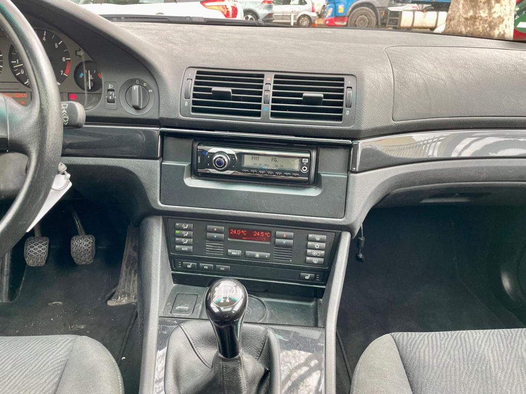 Bmw Serie 5 E39 525i 192 SPORT