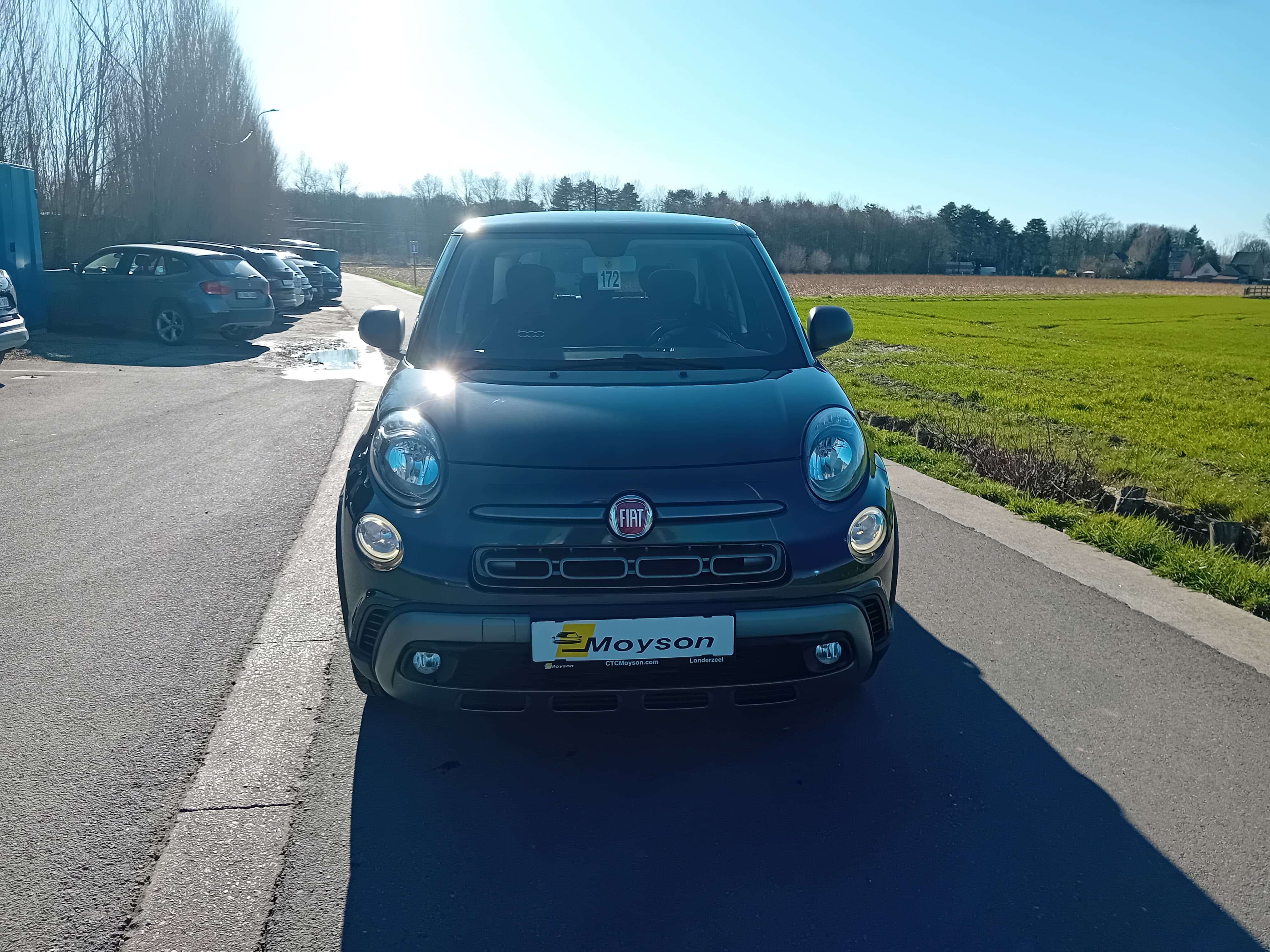 Fiat 500L 500L Cross 0.9 T TwinAir