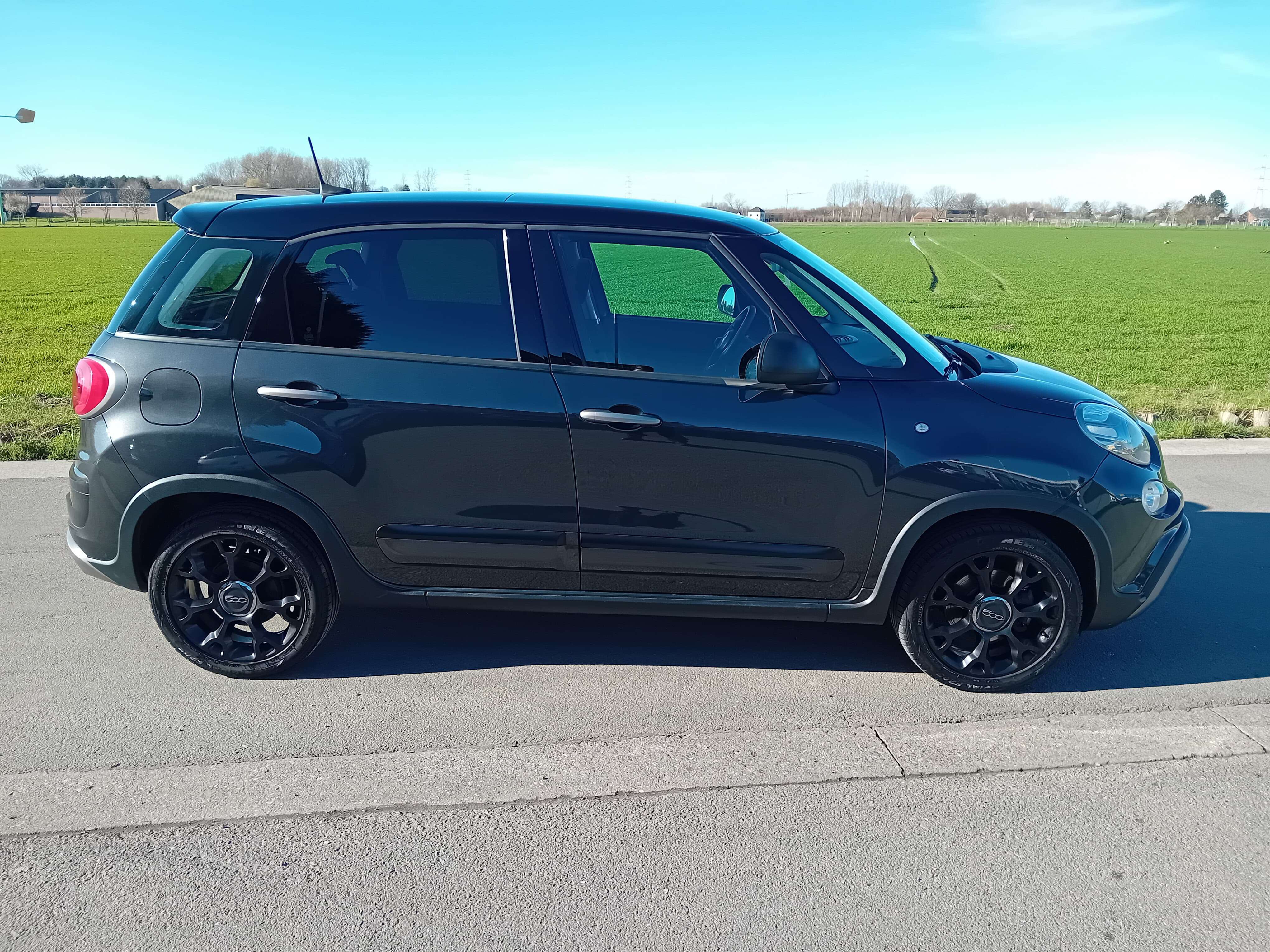 Fiat 500L 500L Cross 0.9 T TwinAir