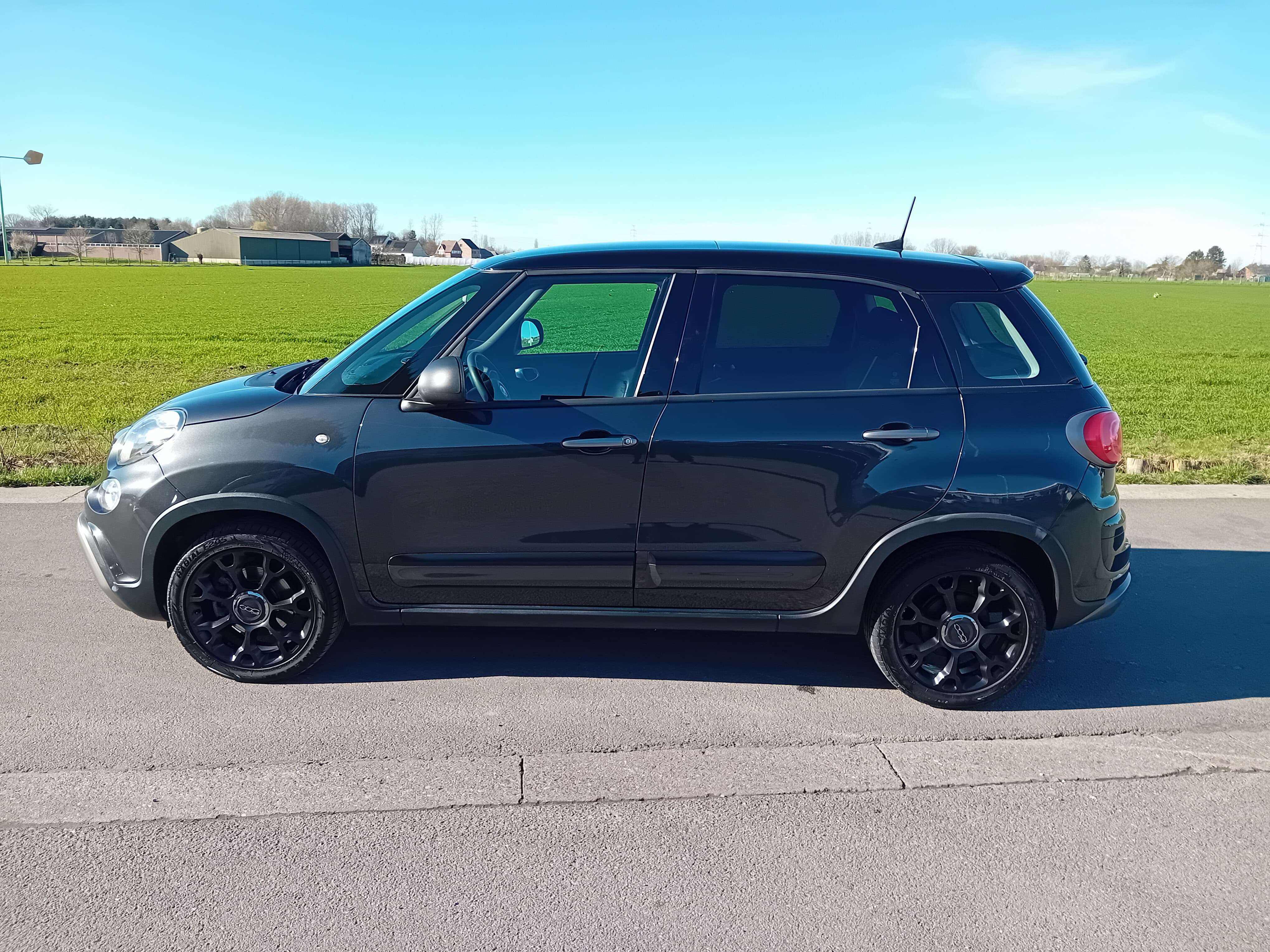 Fiat 500L 500L Cross 0.9 T TwinAir