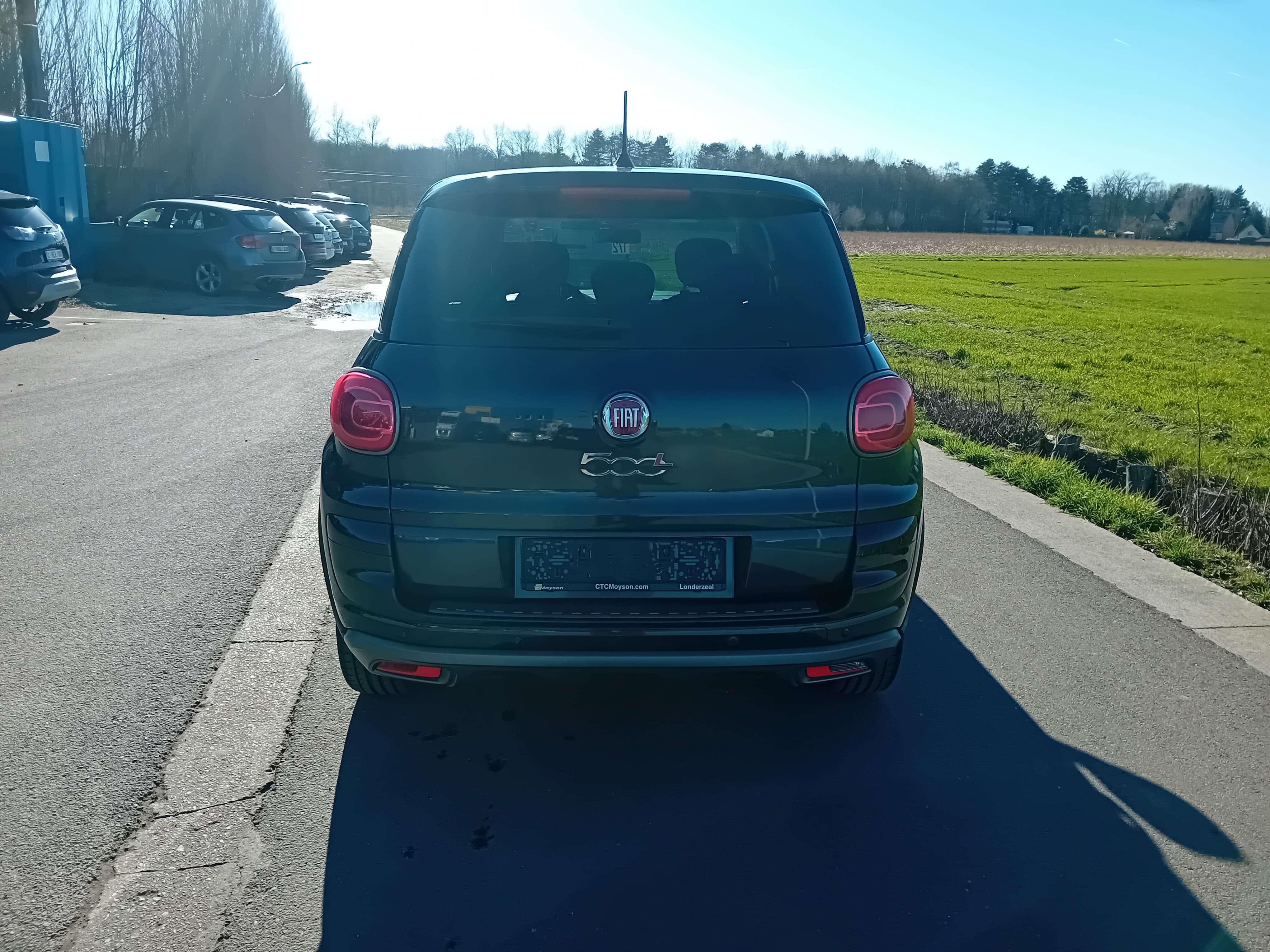 Fiat 500L 500L Cross 0.9 T TwinAir