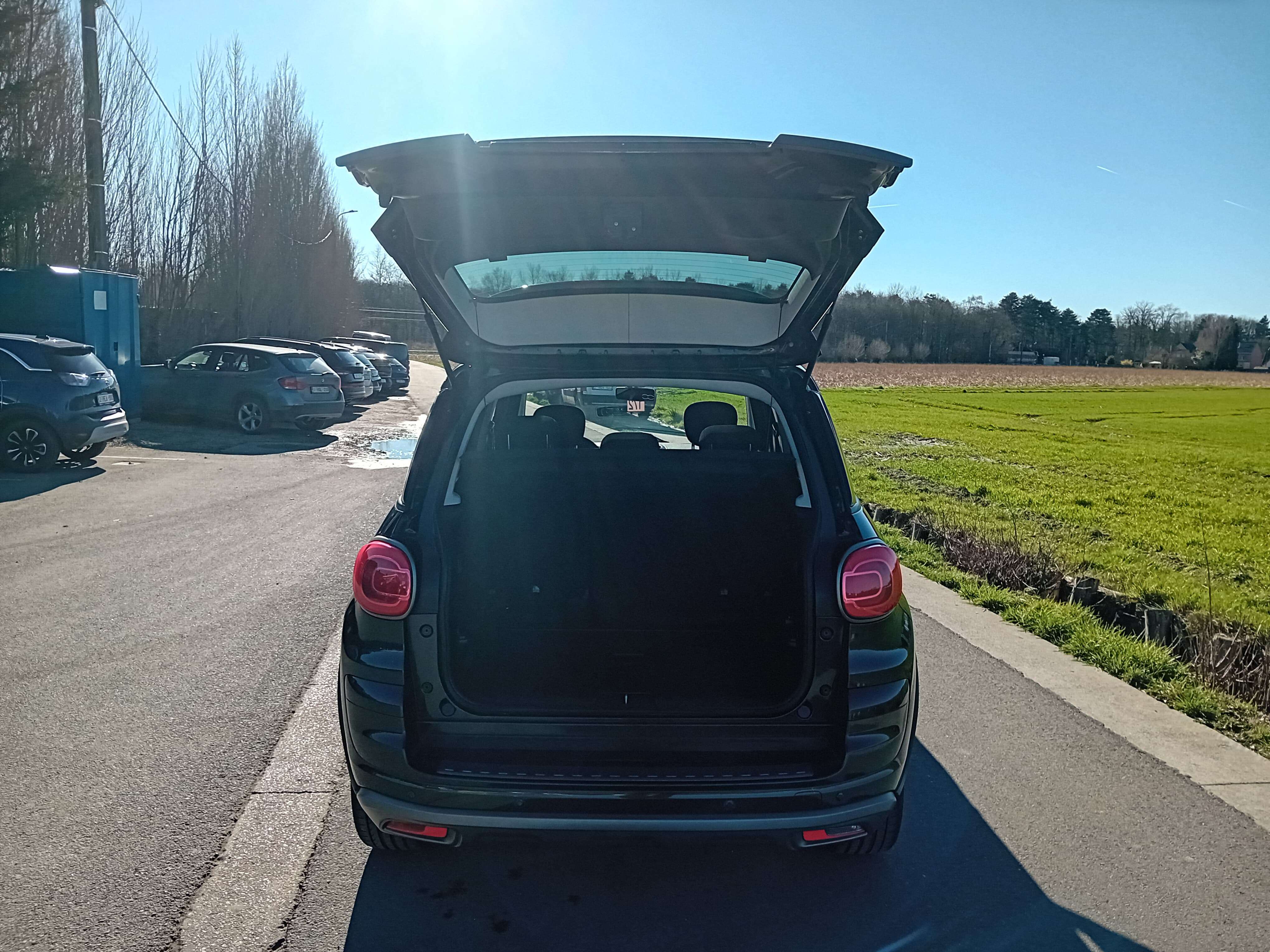 Fiat 500L 500L Cross 0.9 T TwinAir