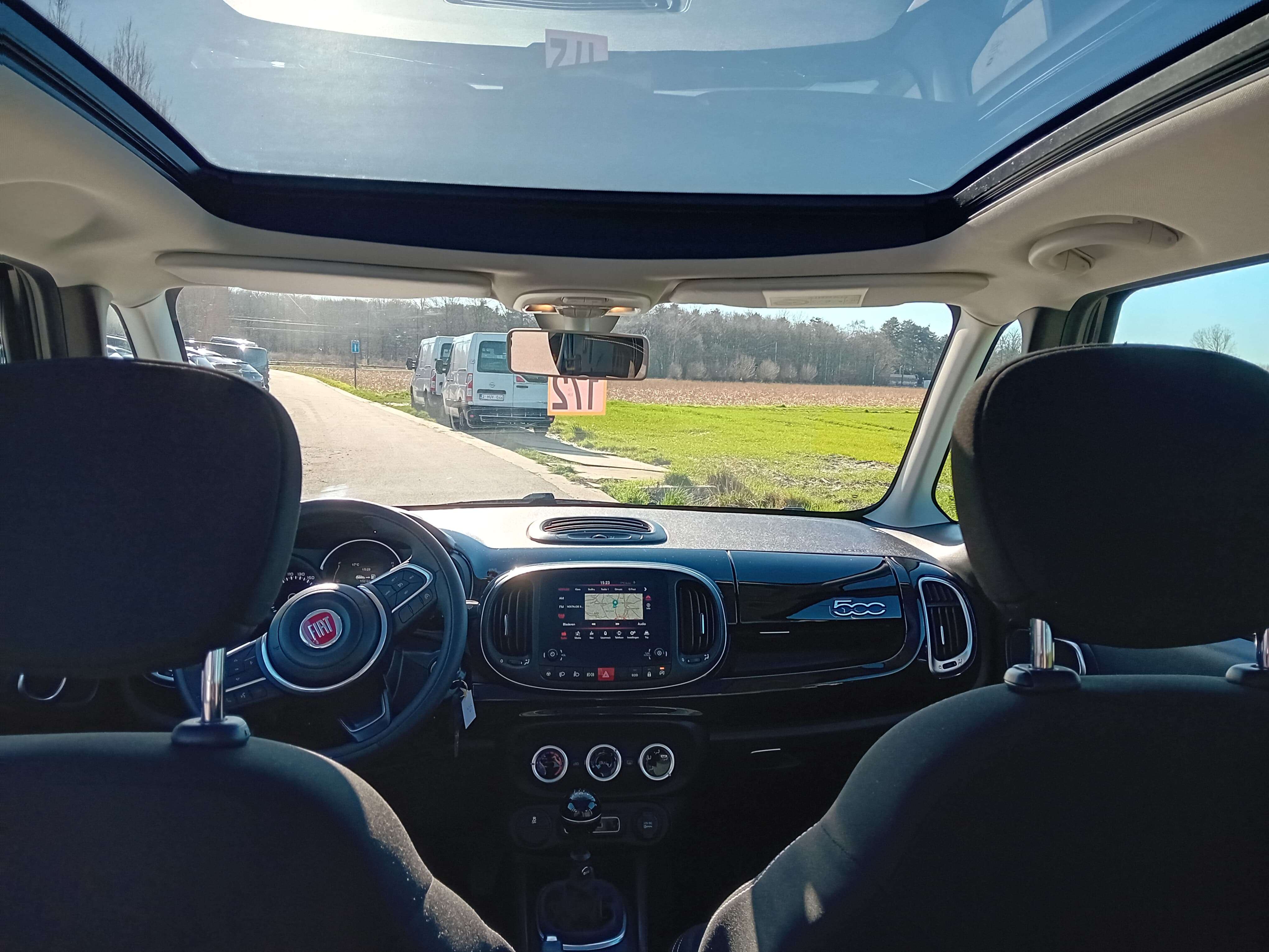 Fiat 500L 500L Cross 0.9 T TwinAir