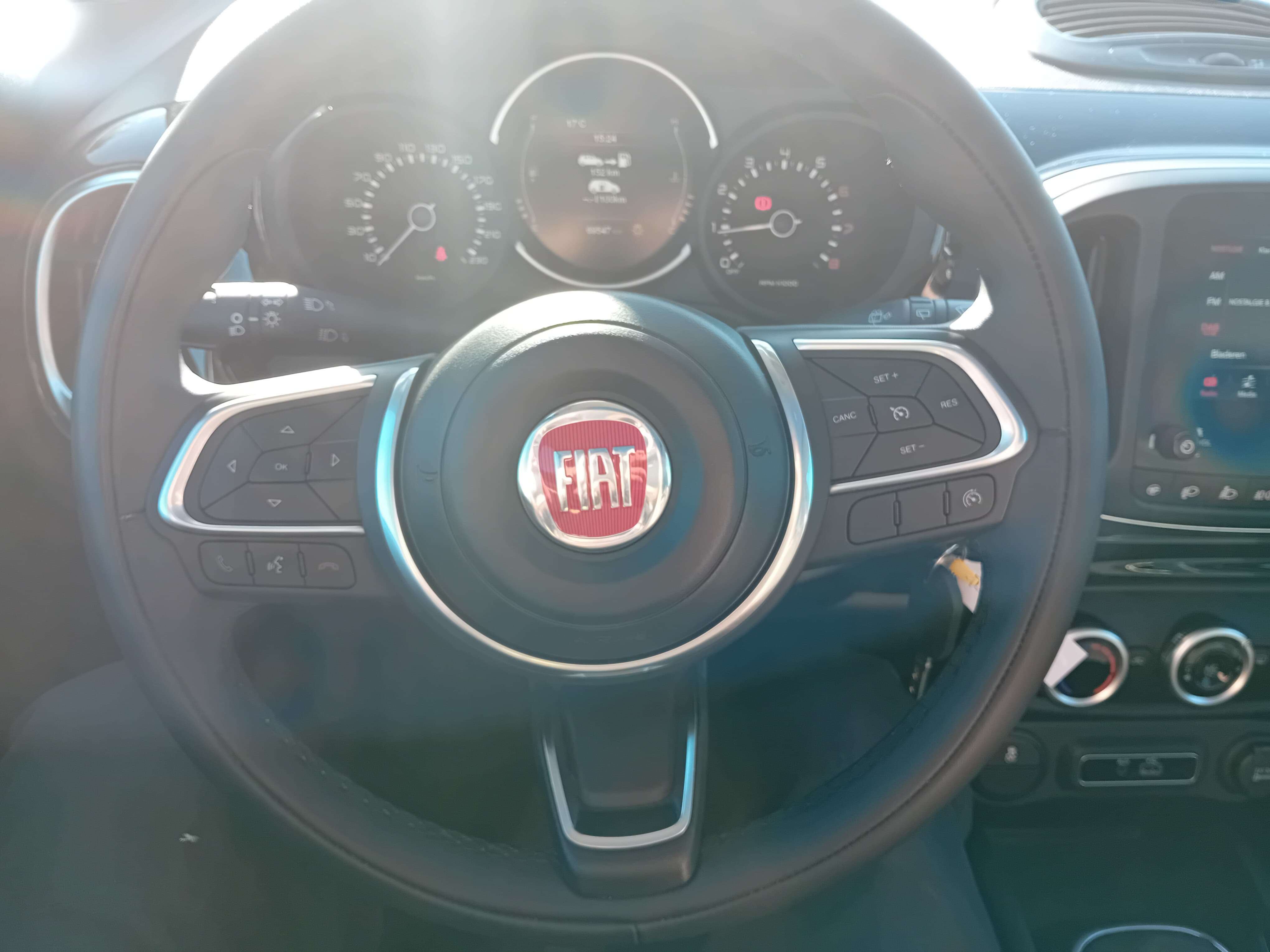 Fiat 500L 500L Cross 0.9 T TwinAir