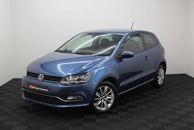 Volkswagen Polo Polo 1.4 CR TDi Sportline * LED * Garantie *