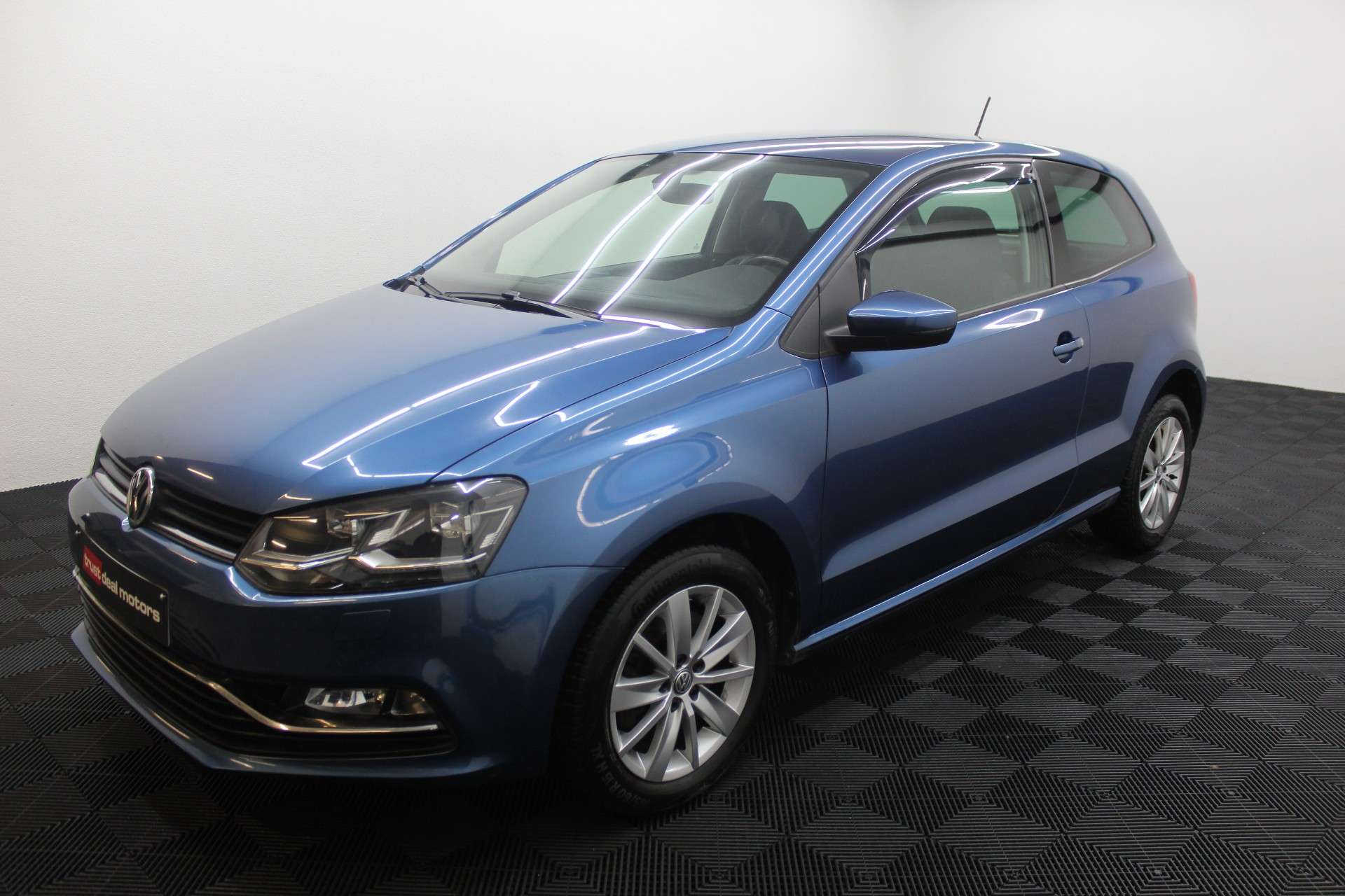 Volkswagen Polo Polo 1.4 CR TDi Sportline * LED * Garantie *