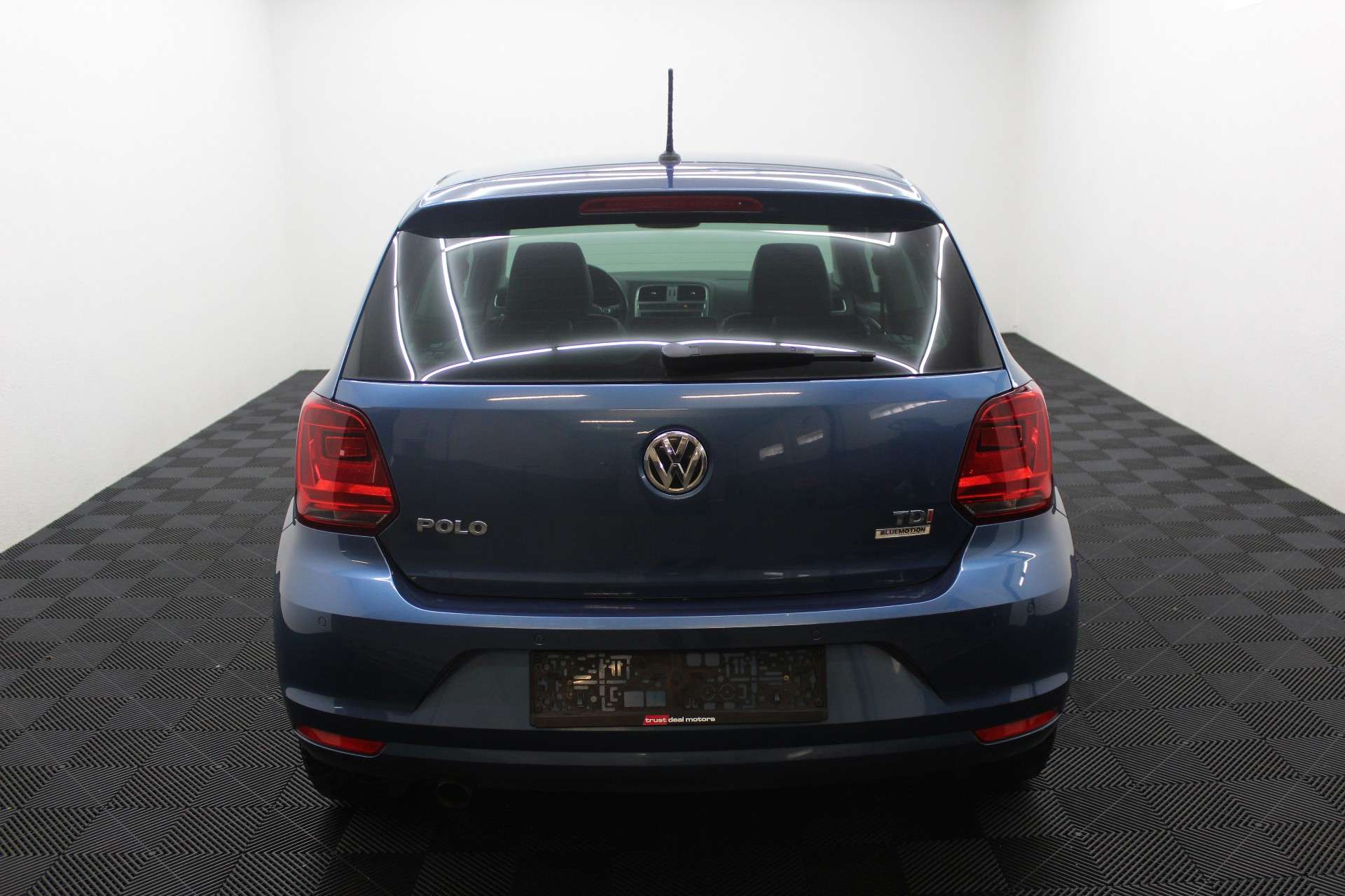 Volkswagen Polo Polo 1.4 CR TDi Sportline * LED * Garantie *