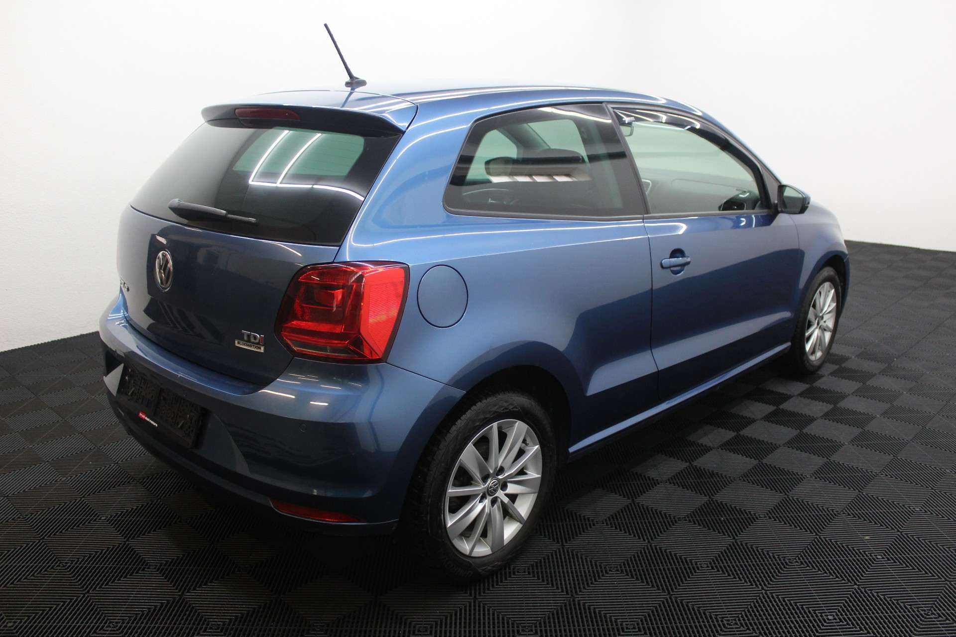 Volkswagen Polo Polo 1.4 CR TDi Sportline * LED * Garantie *