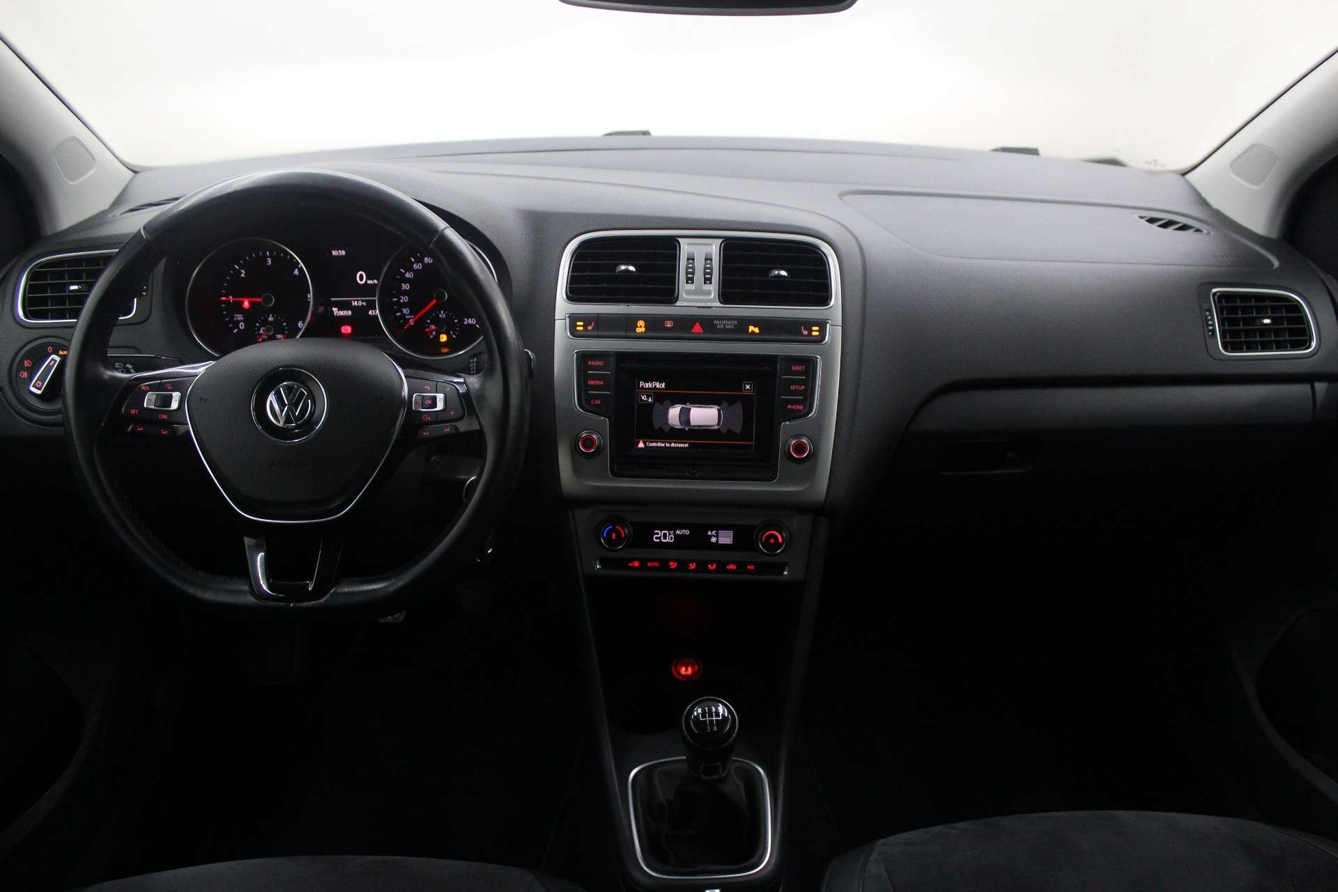 Volkswagen Polo Polo 1.4 CR TDi Sportline * LED * Garantie *