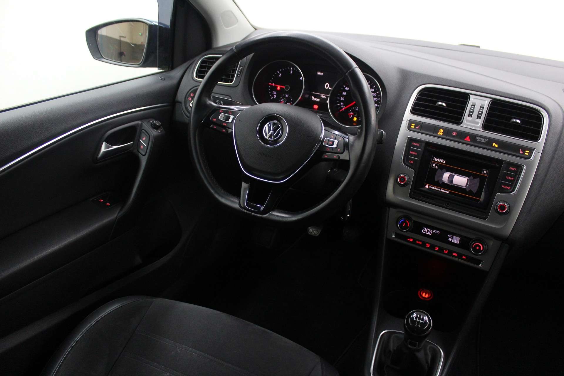 Volkswagen Polo Polo 1.4 CR TDi Sportline * LED * Garantie *