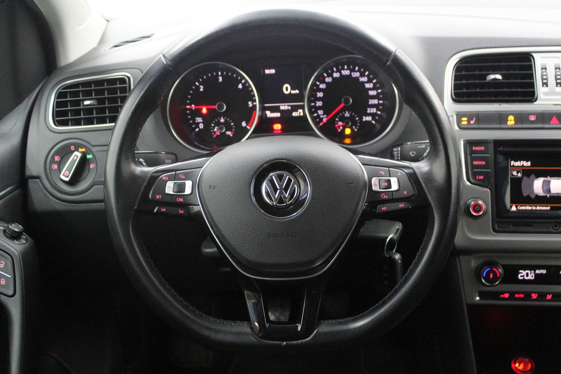 Volkswagen Polo Polo 1.4 CR TDi Sportline * LED * Garantie *