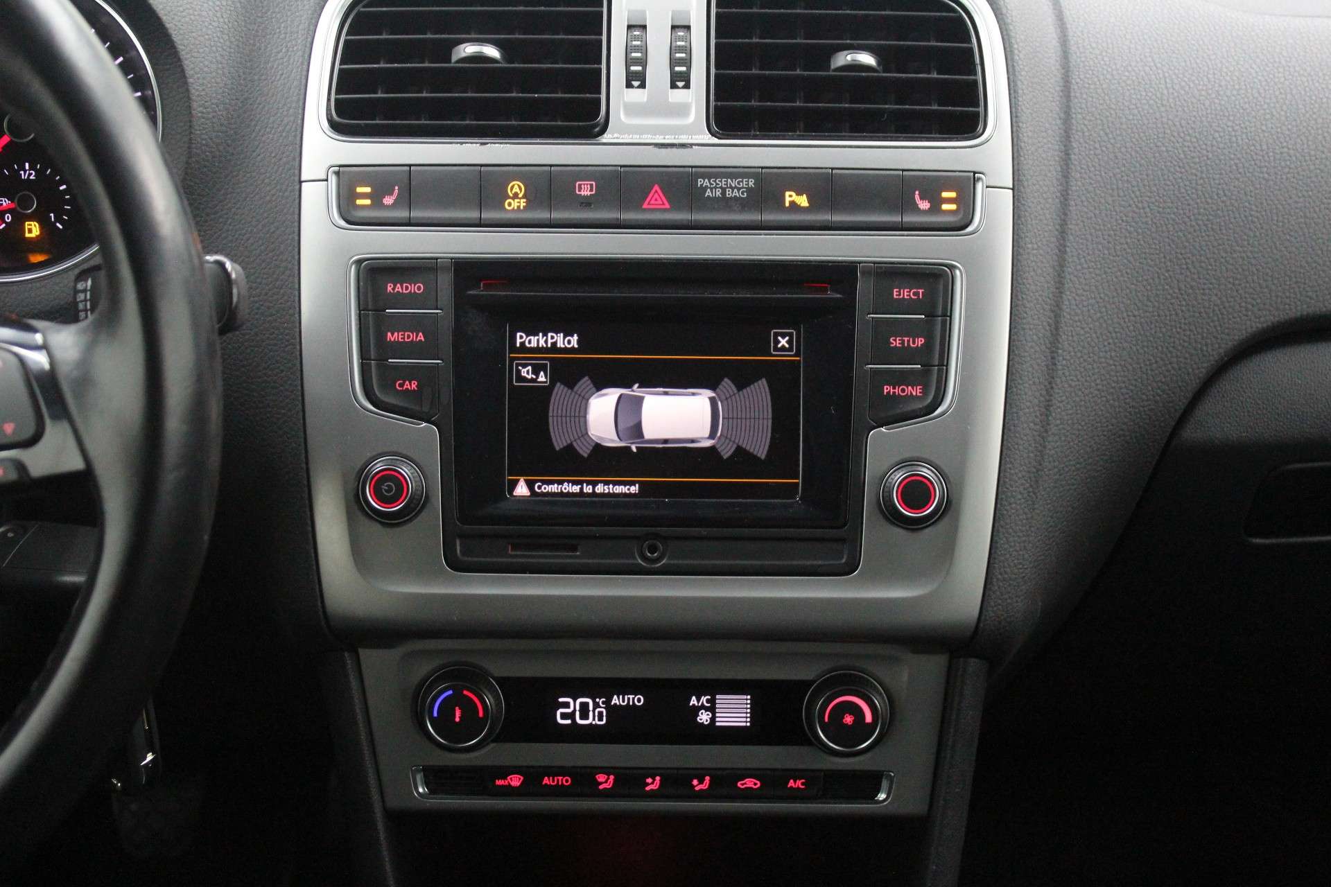 Volkswagen Polo Polo 1.4 CR TDi Sportline * LED * Garantie *